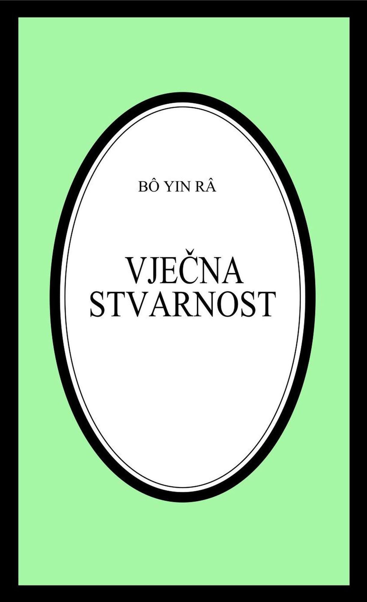 Vjecna stvarnost