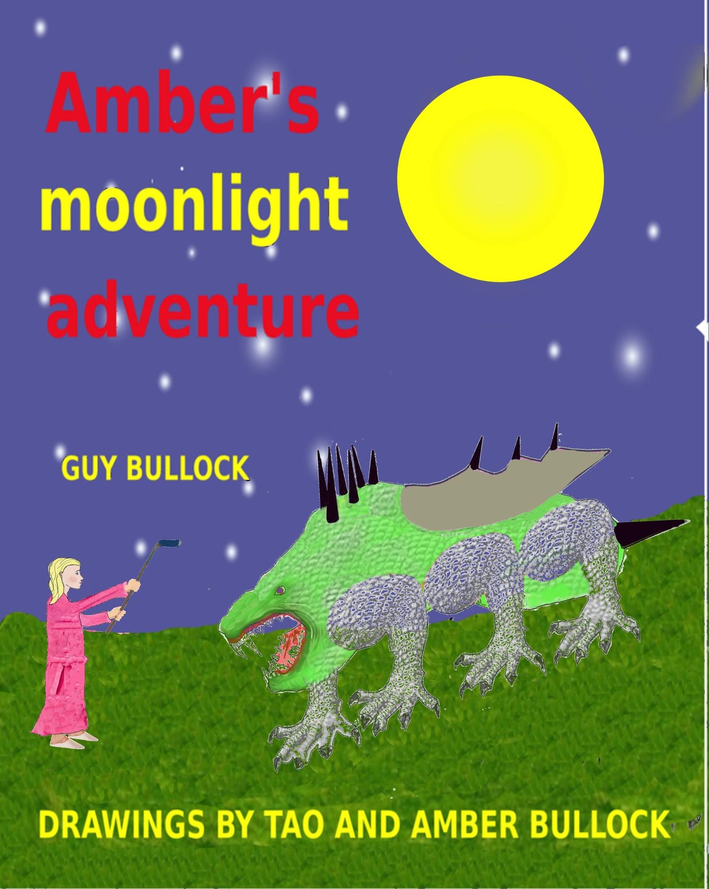 Amber's Moonlight Adventure