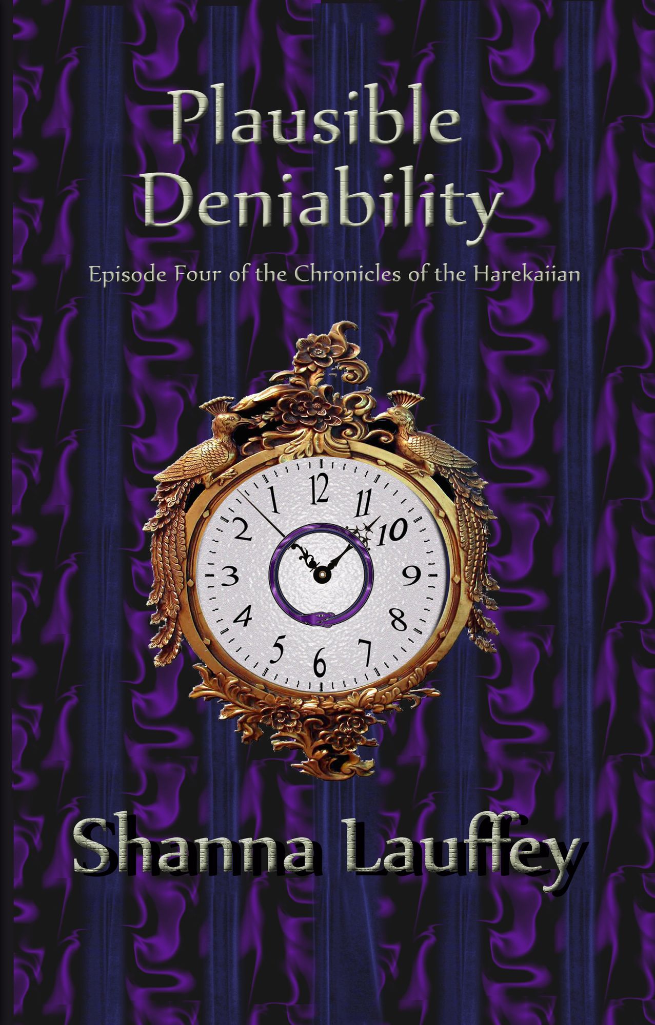 Plausible Deniability