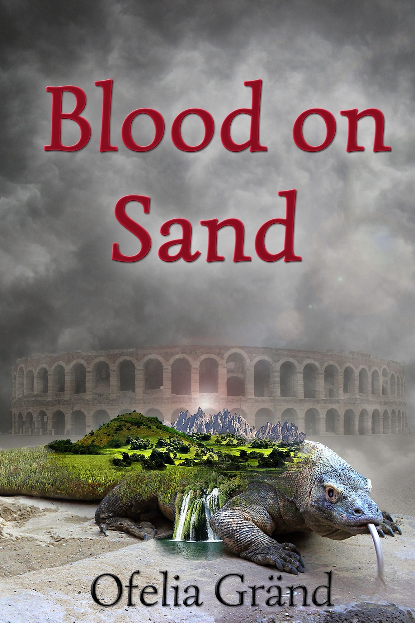 Blood on Sand