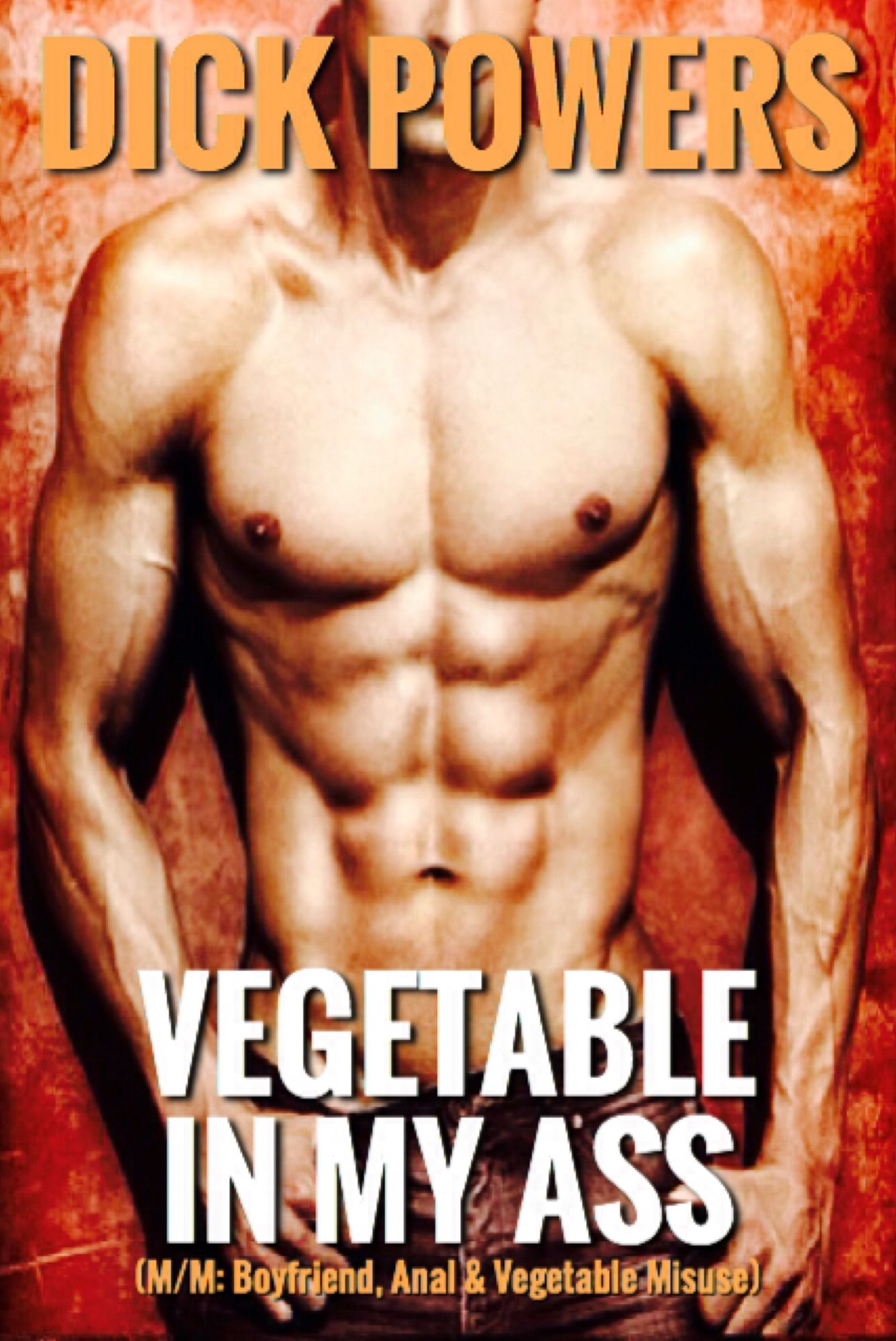 Vegetable In My Butt (M/M: Boyfriend, Anal & Vegetable Misuse)