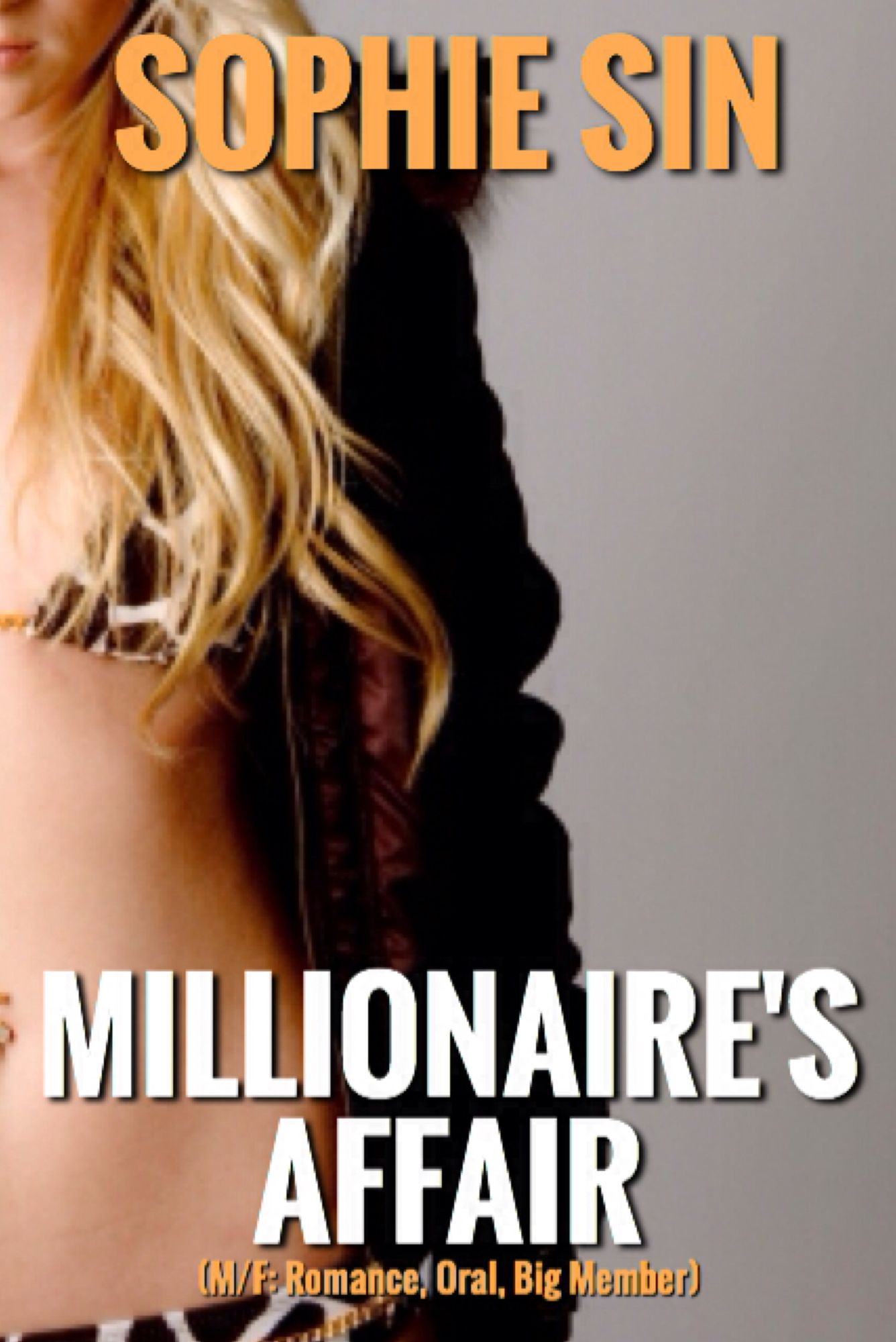 Millionaire's Affair (M/F: Romance, Oral, Big Member)