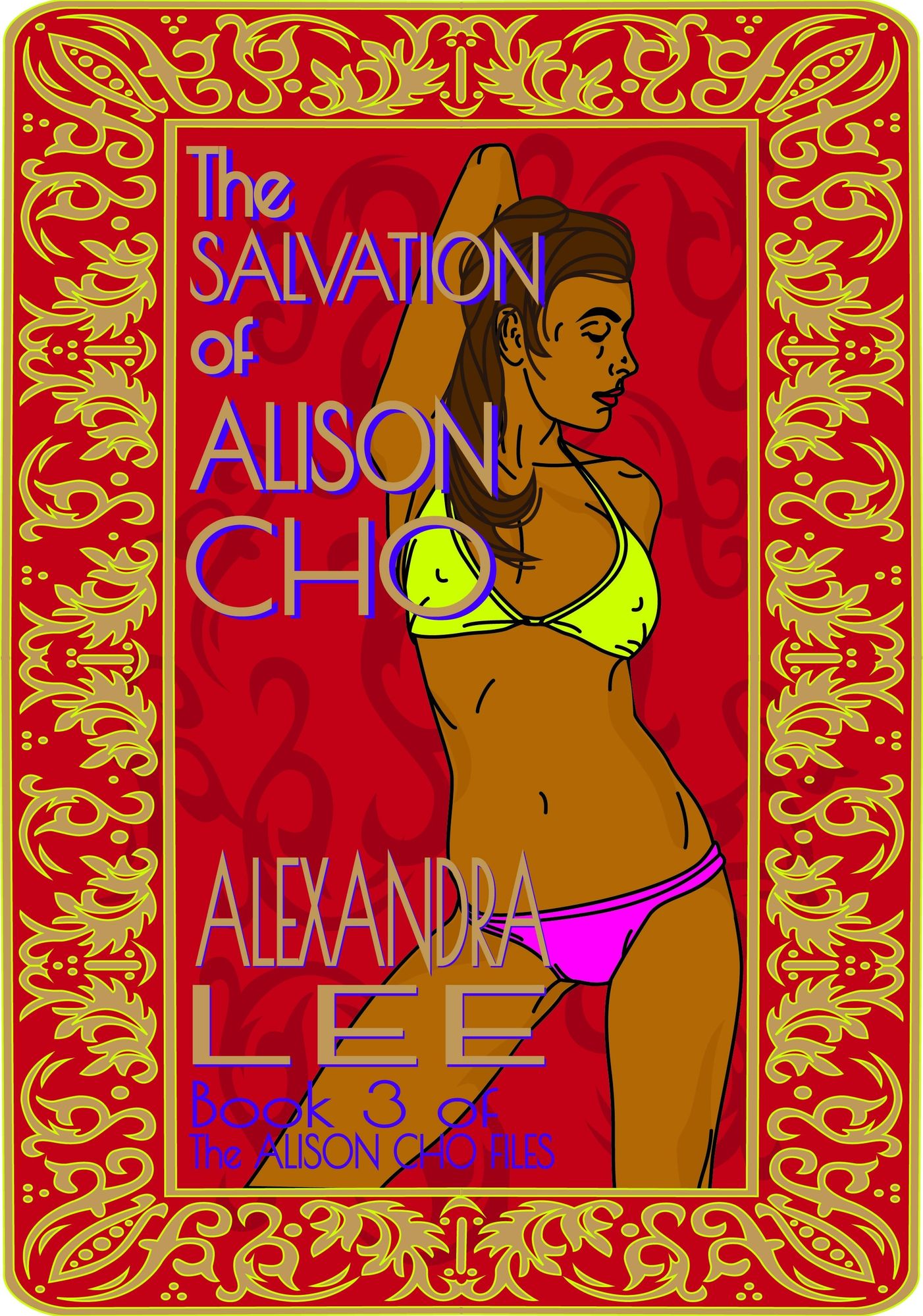The Salvation of Alison Cho