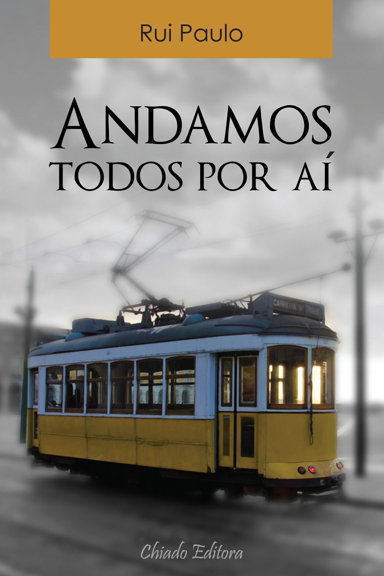 Andamos Todos Por Aí