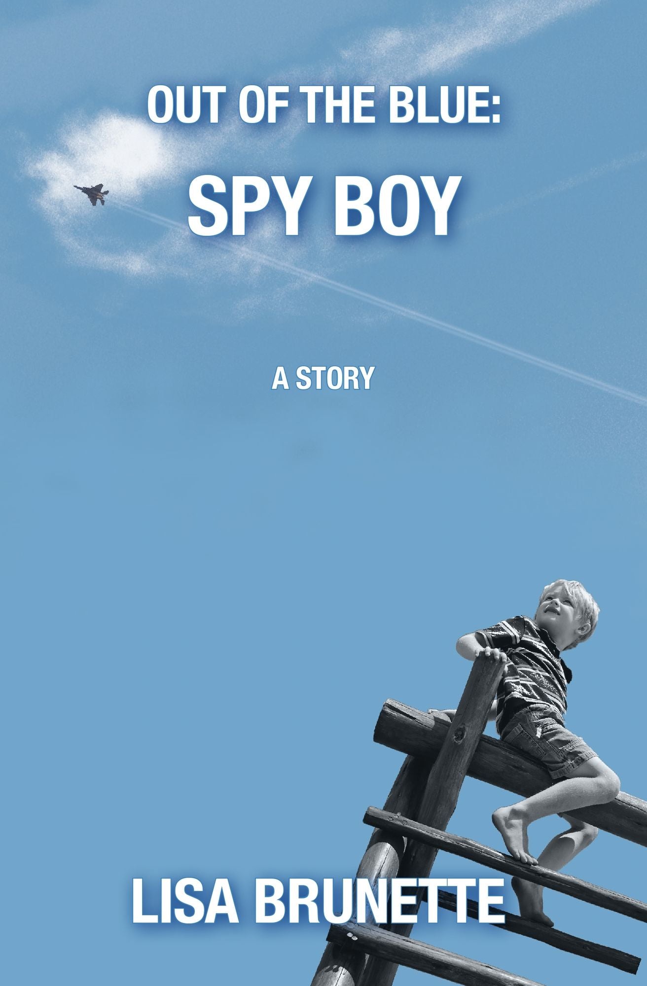 Out of the Blue: Spy Boy