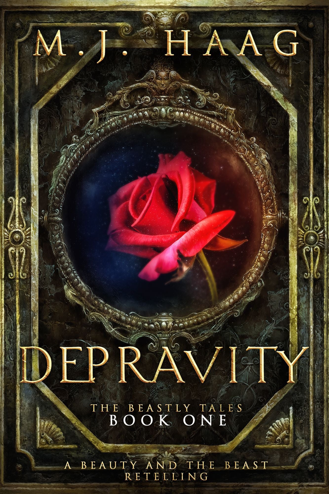 Depravity: A Beauty and the Beast Retelling