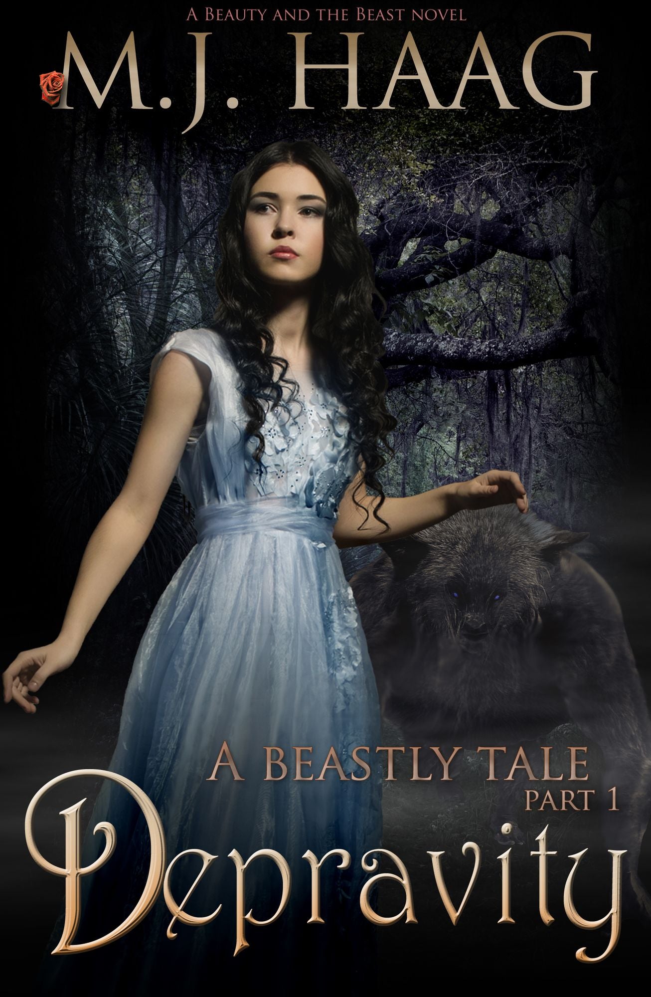 Depravity: A Beauty and the Beast Retelling