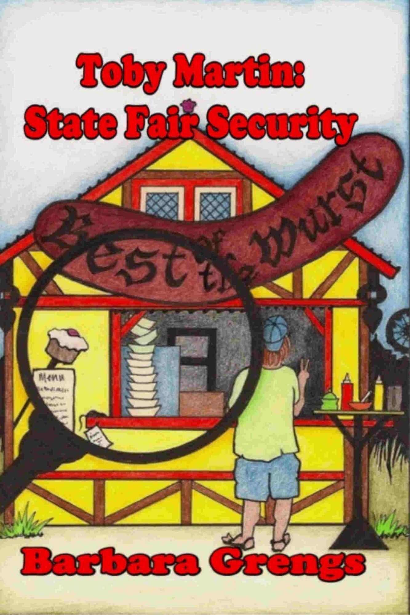 Toby Martin: State Fair Security