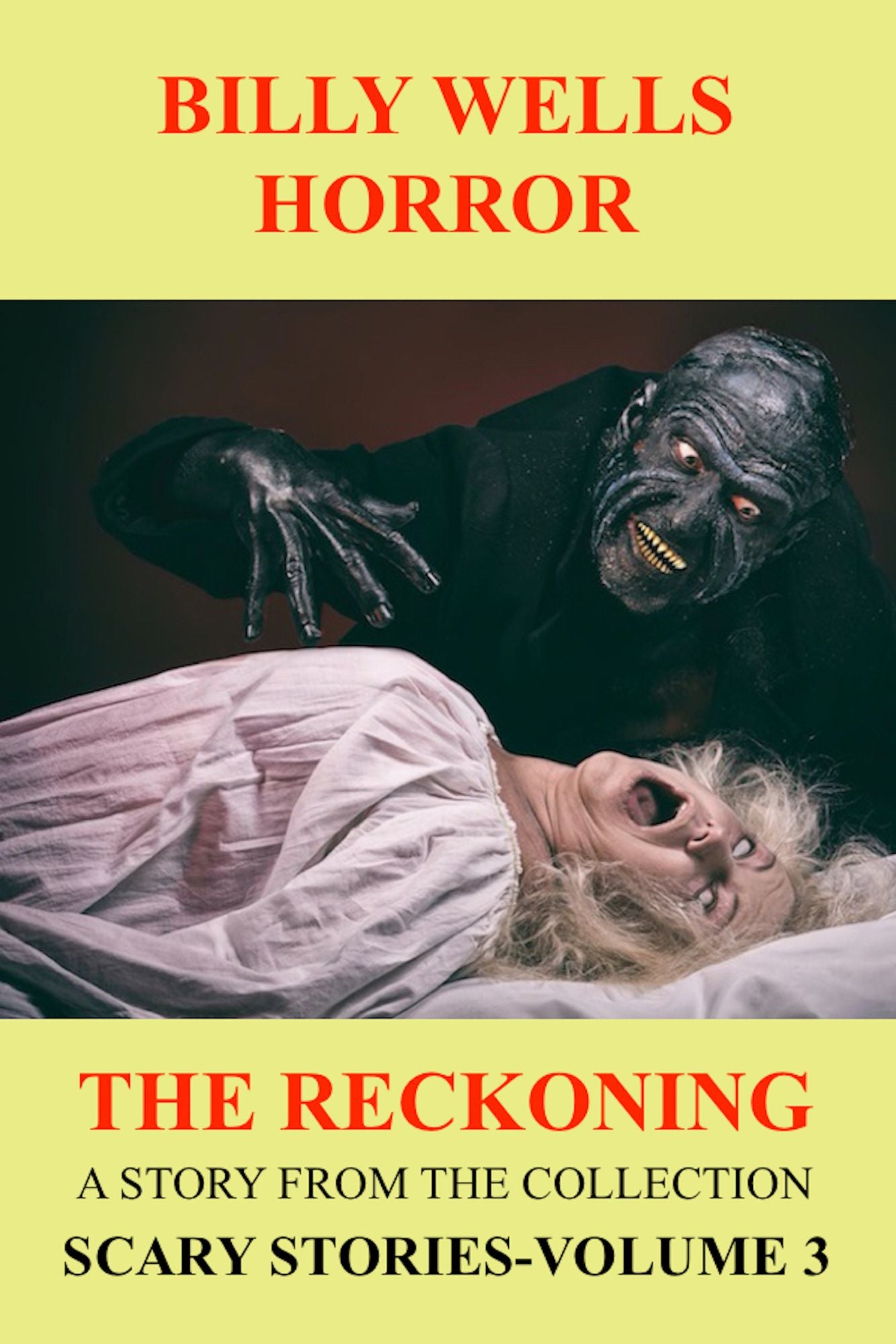 The Reckoning