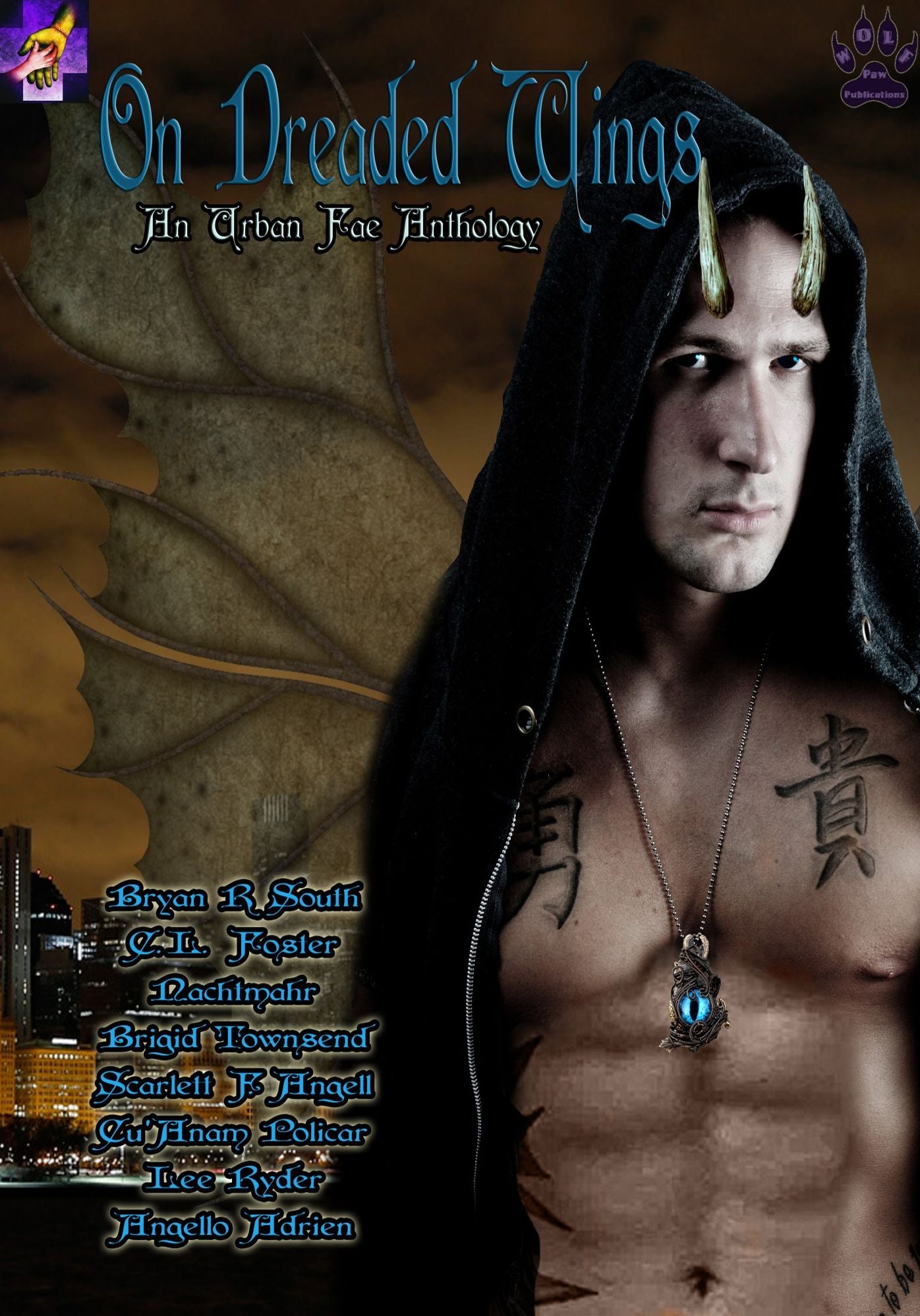 On Dreaded Wings: An Urban Fae Charity Anthology