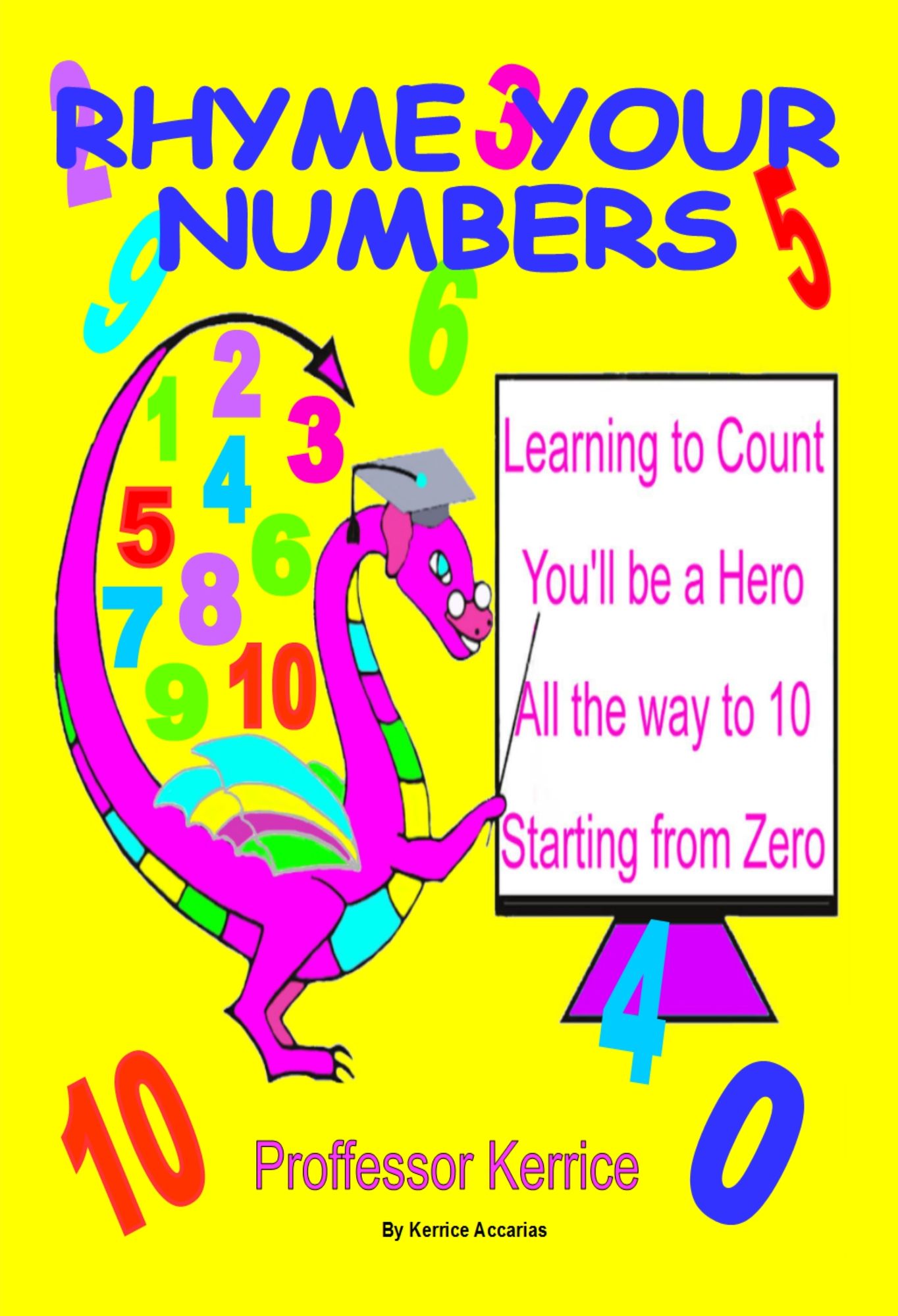Rhyme Your Numbers