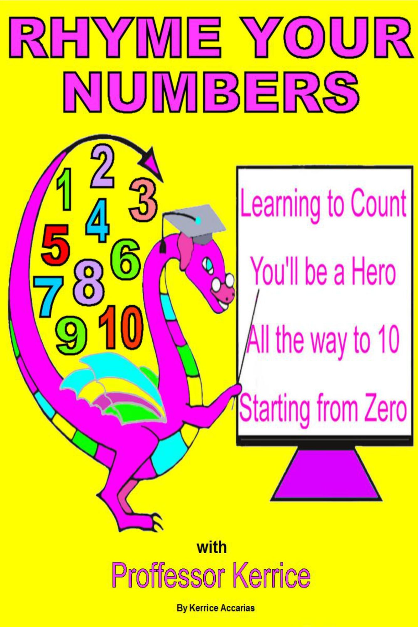 Rhyme Your Numbers