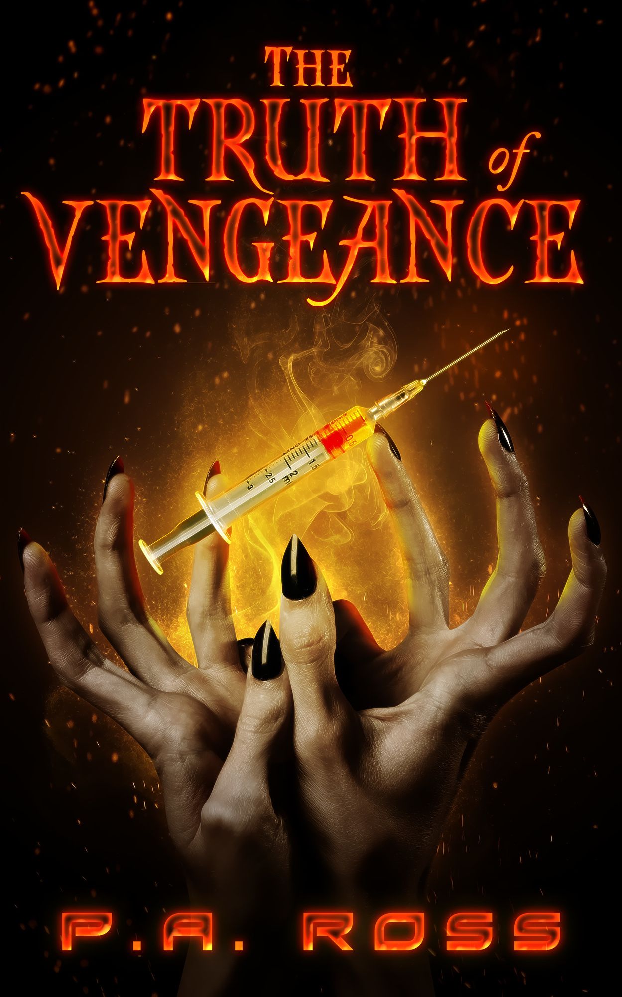 The Truth of Vengeance: Vampire Formula Series Book 2