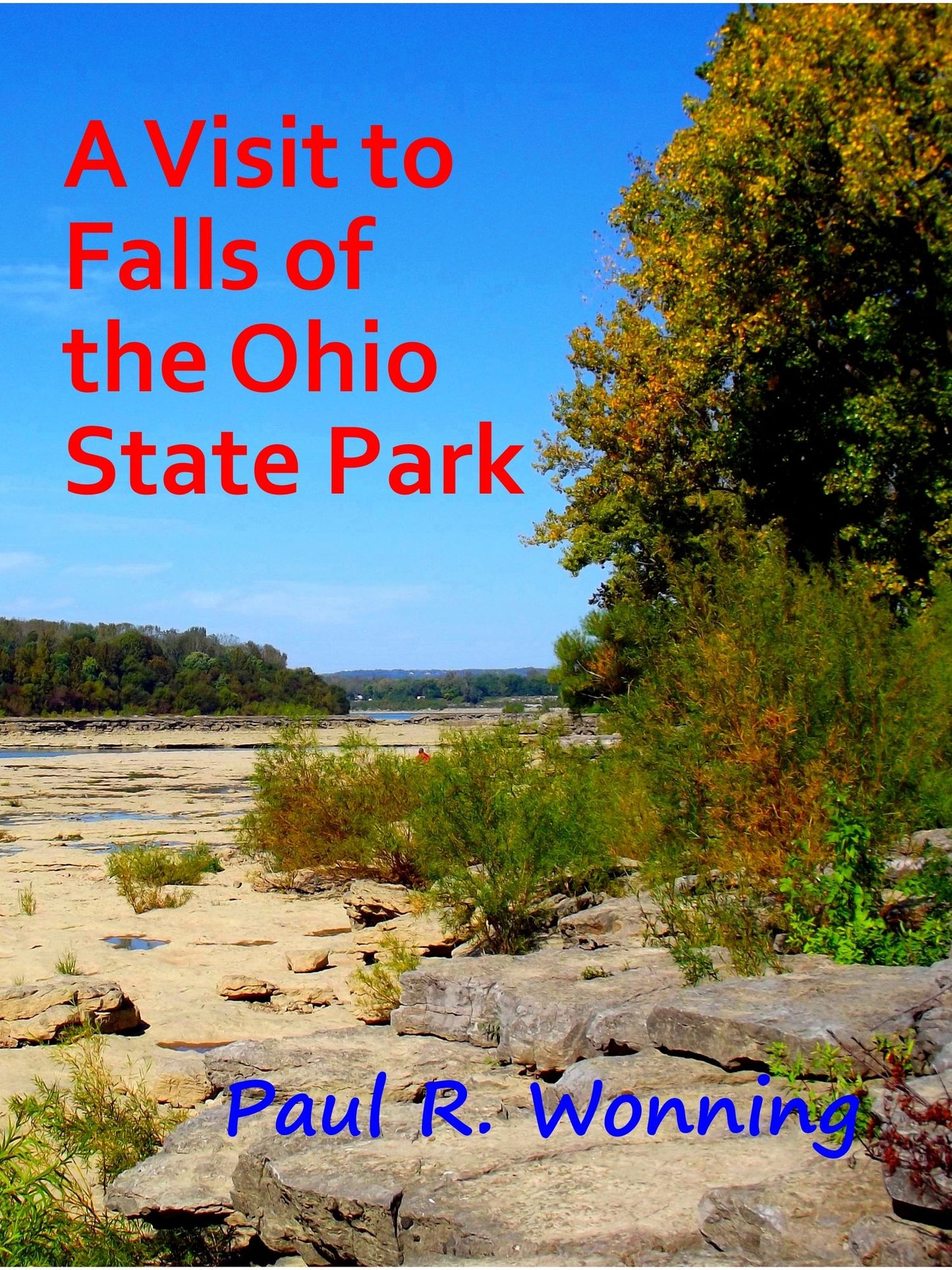 A Visit to Falls of the Ohio State Park