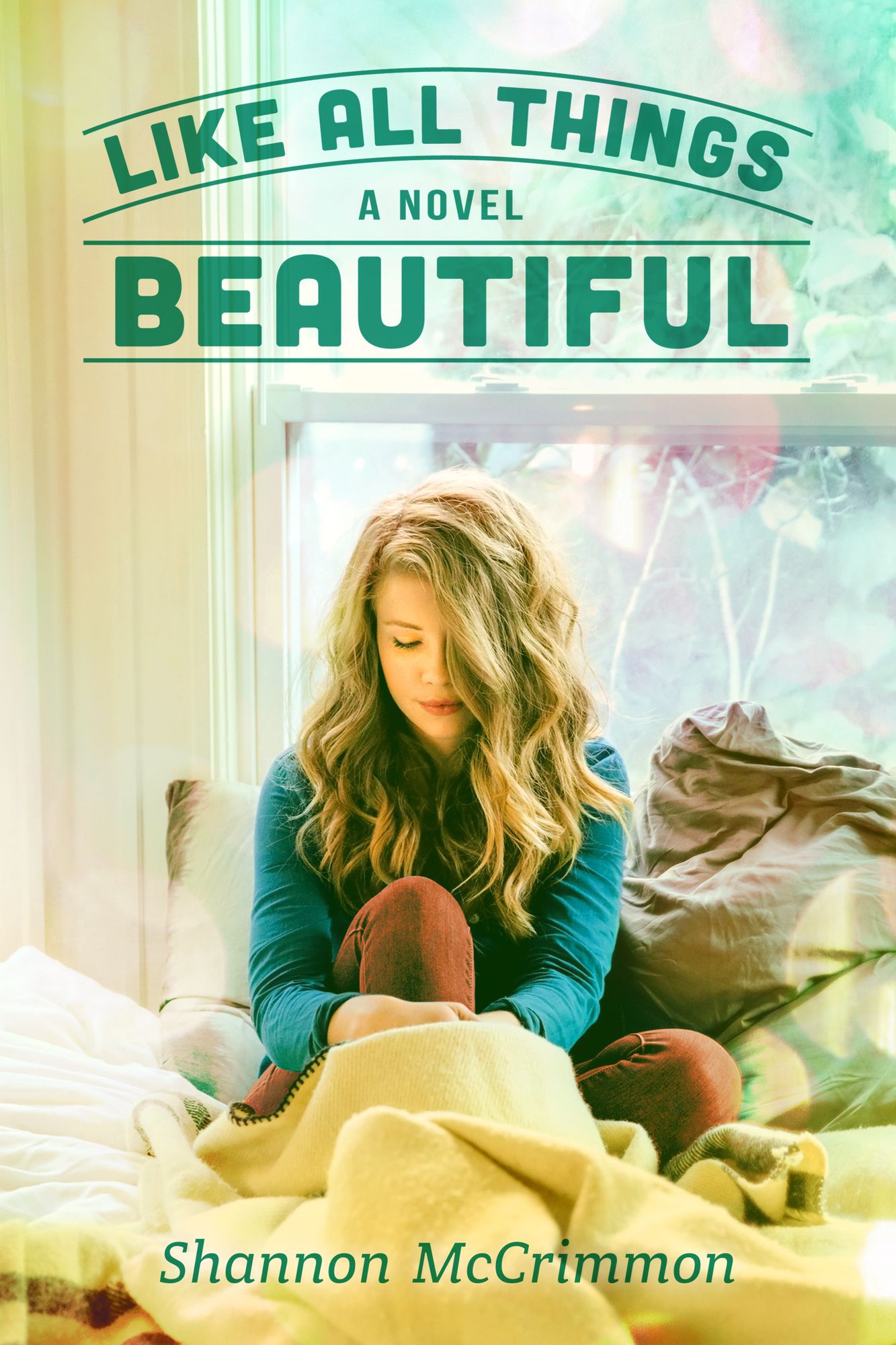 Like All Things Beautiful (Hearts of Haines, Book 2)