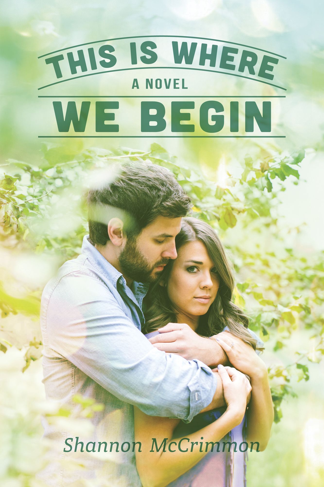 This Is Where We Begin (Hearts of Haines, Book 3)