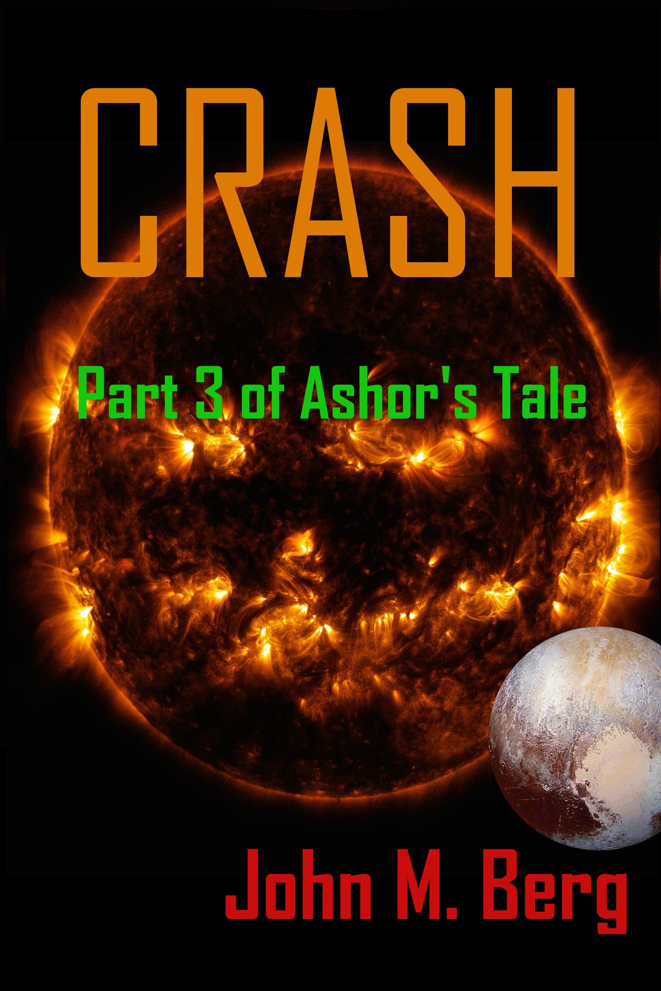 Crash, Part 3 of Ashor's Tale