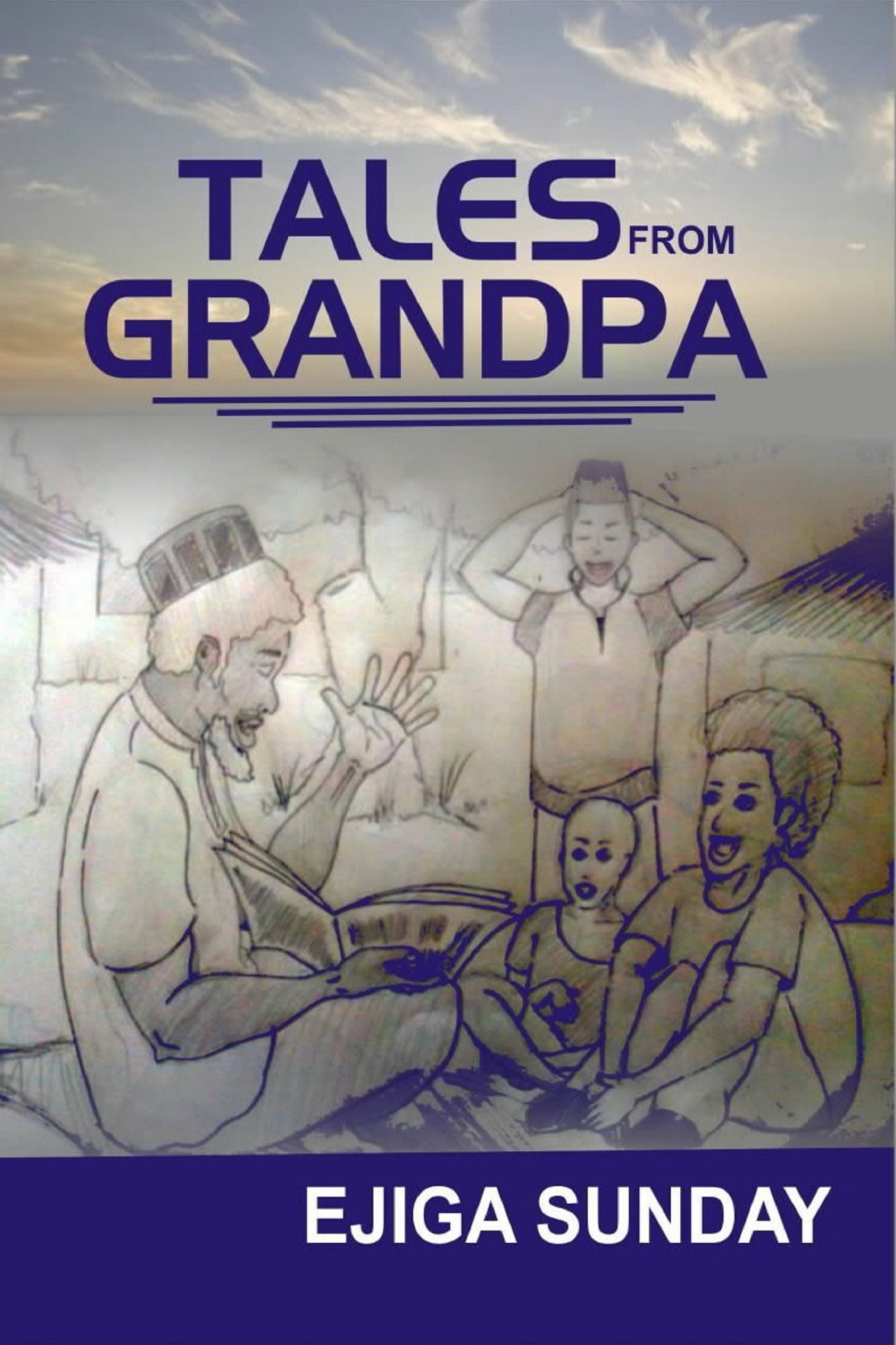 Tales From Grandpa