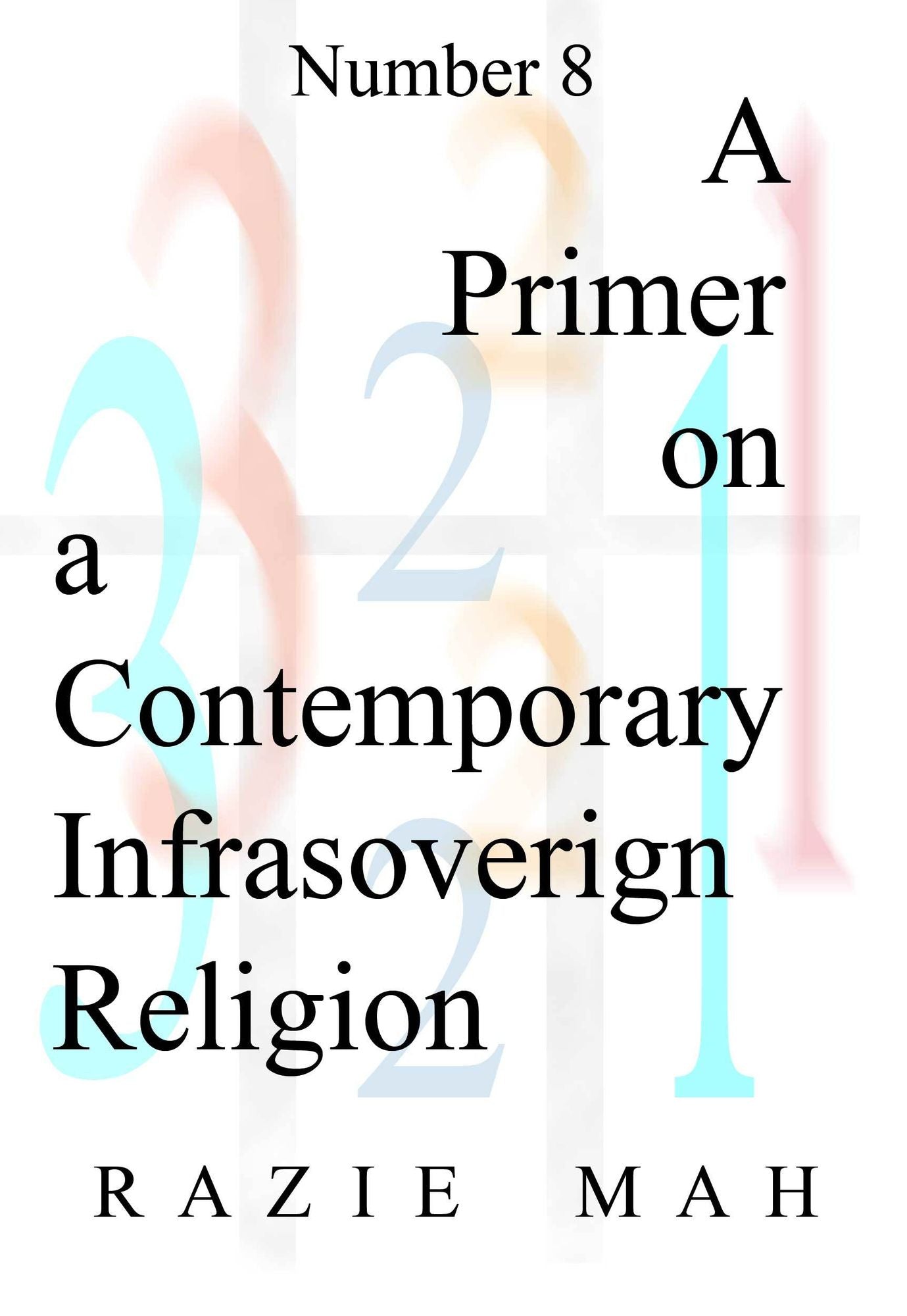A Primer on a Contemporary Infrasovereign Religion