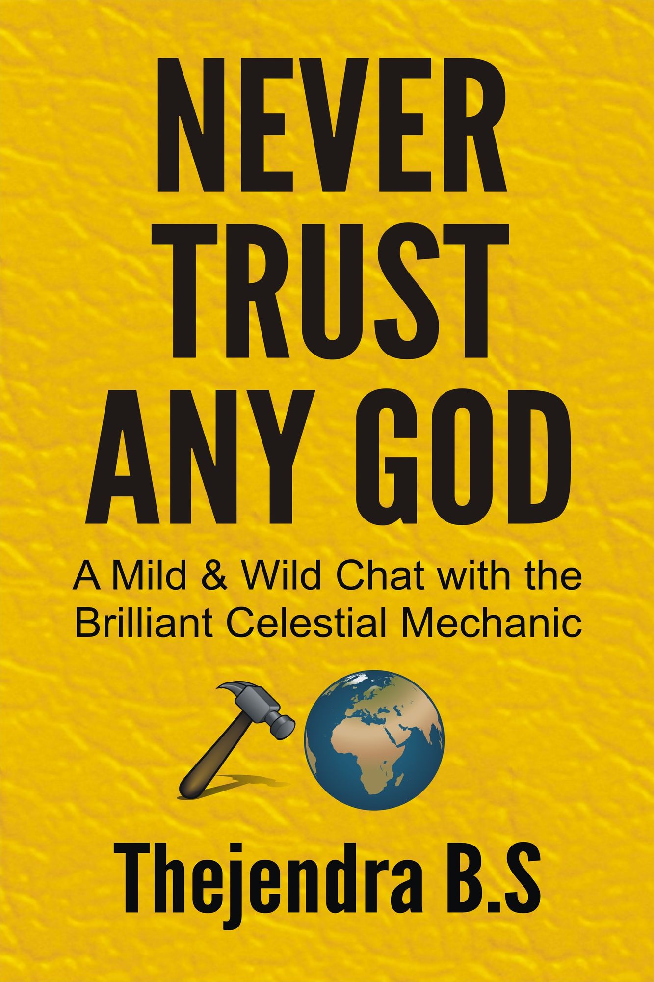 Never Trust Any God: A Mild & Wild Chat with the Brilliant Celestial Mechanic