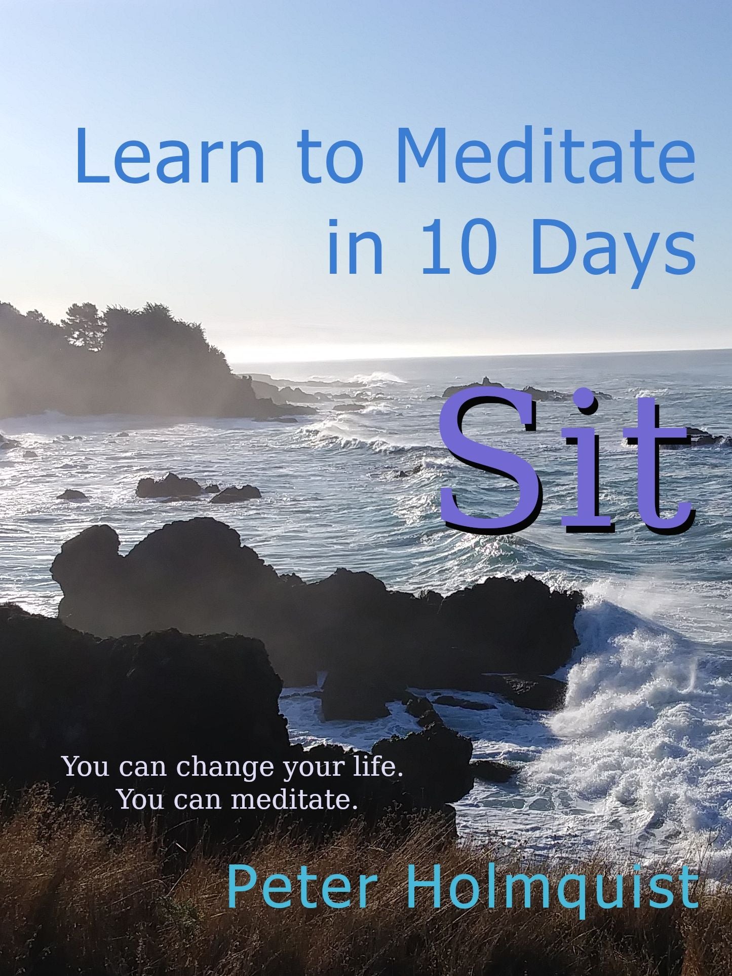 Sit: Learn to Meditate in 10 Days