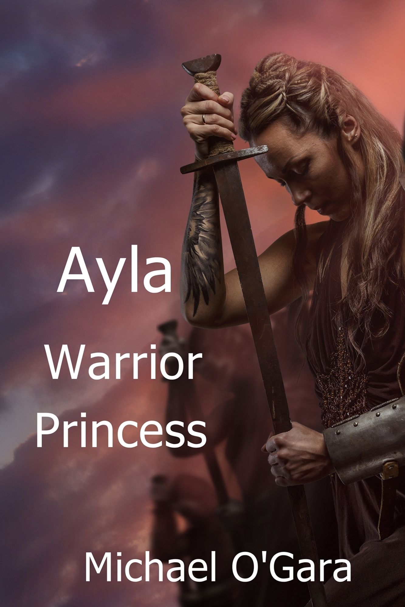 Ayla: Warrior Princess