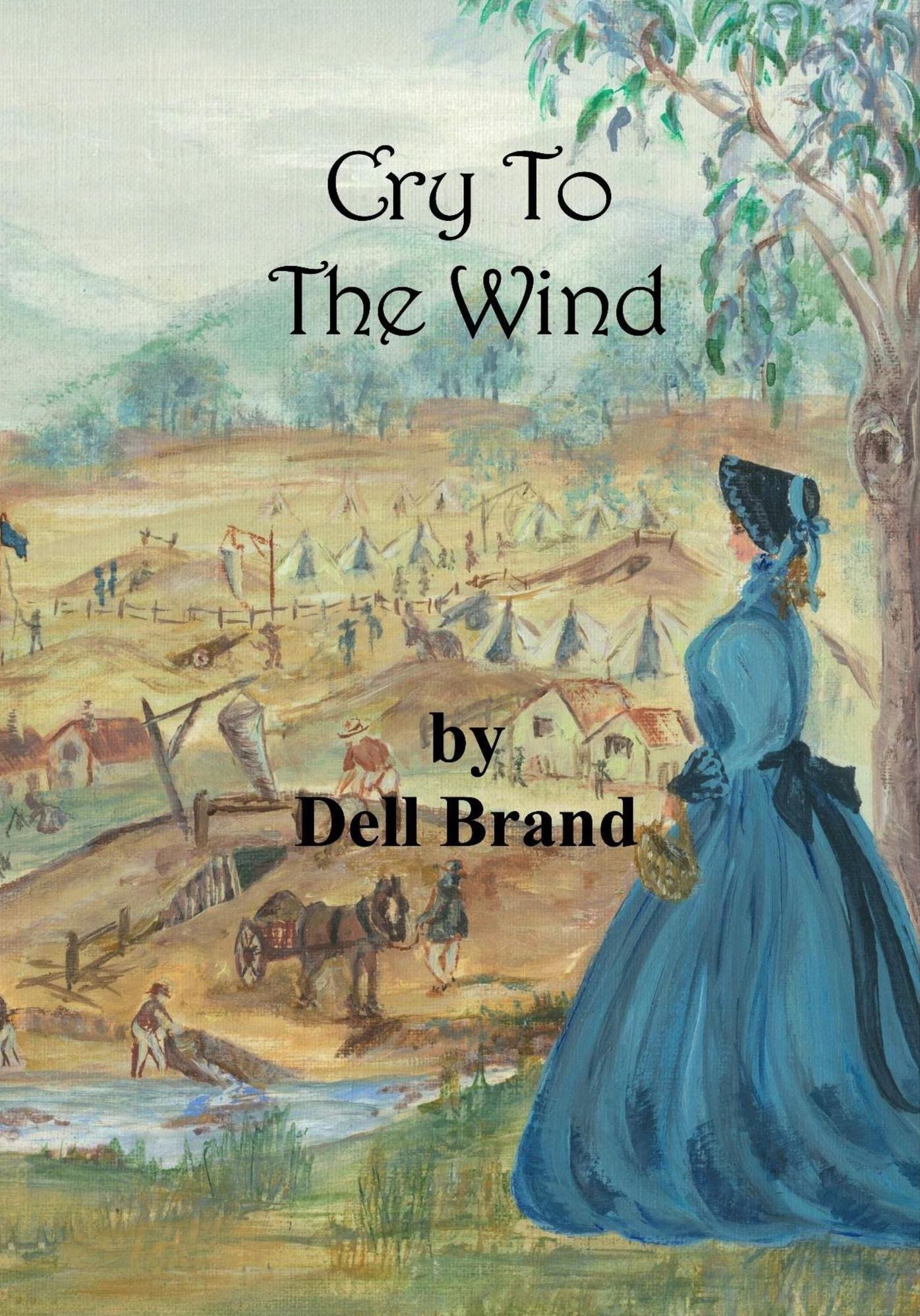 Cry to the Wind