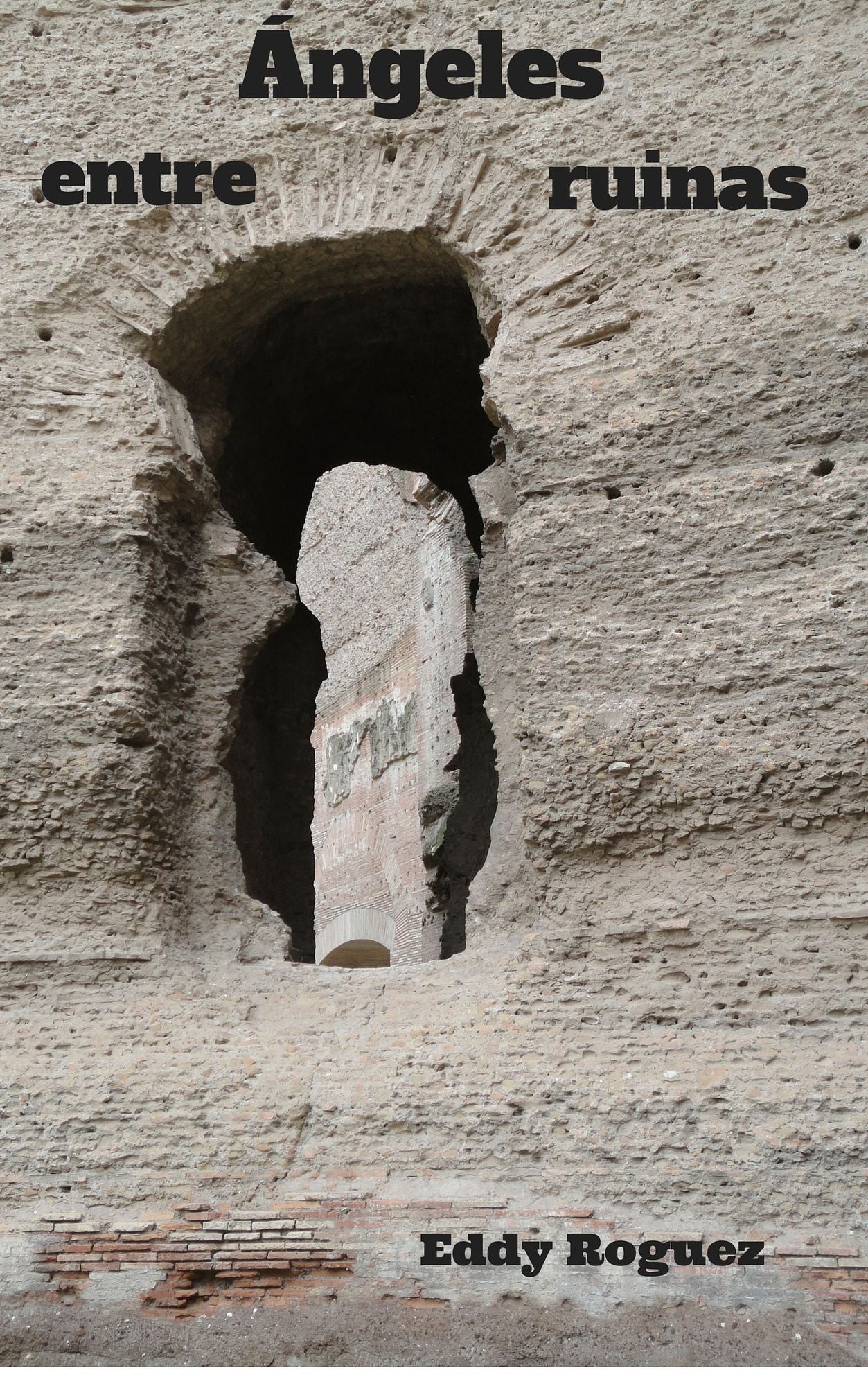 Ángeles entre ruinas