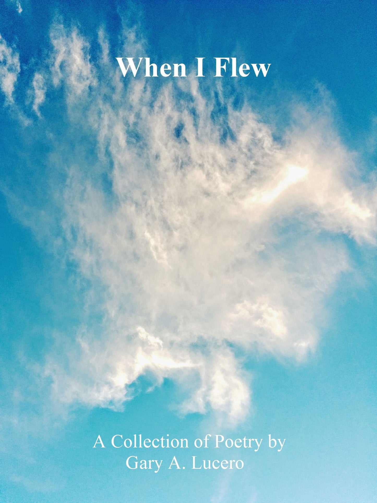 When I Flew