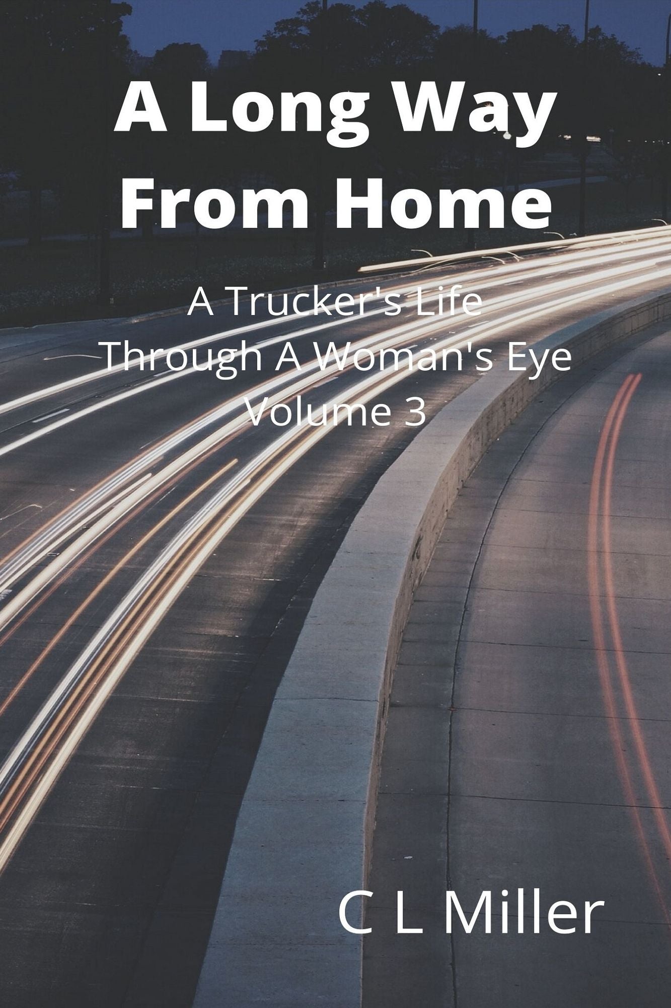 A Long Way From Home: A Trucker's Life Through A Woman's Eye Volume 3