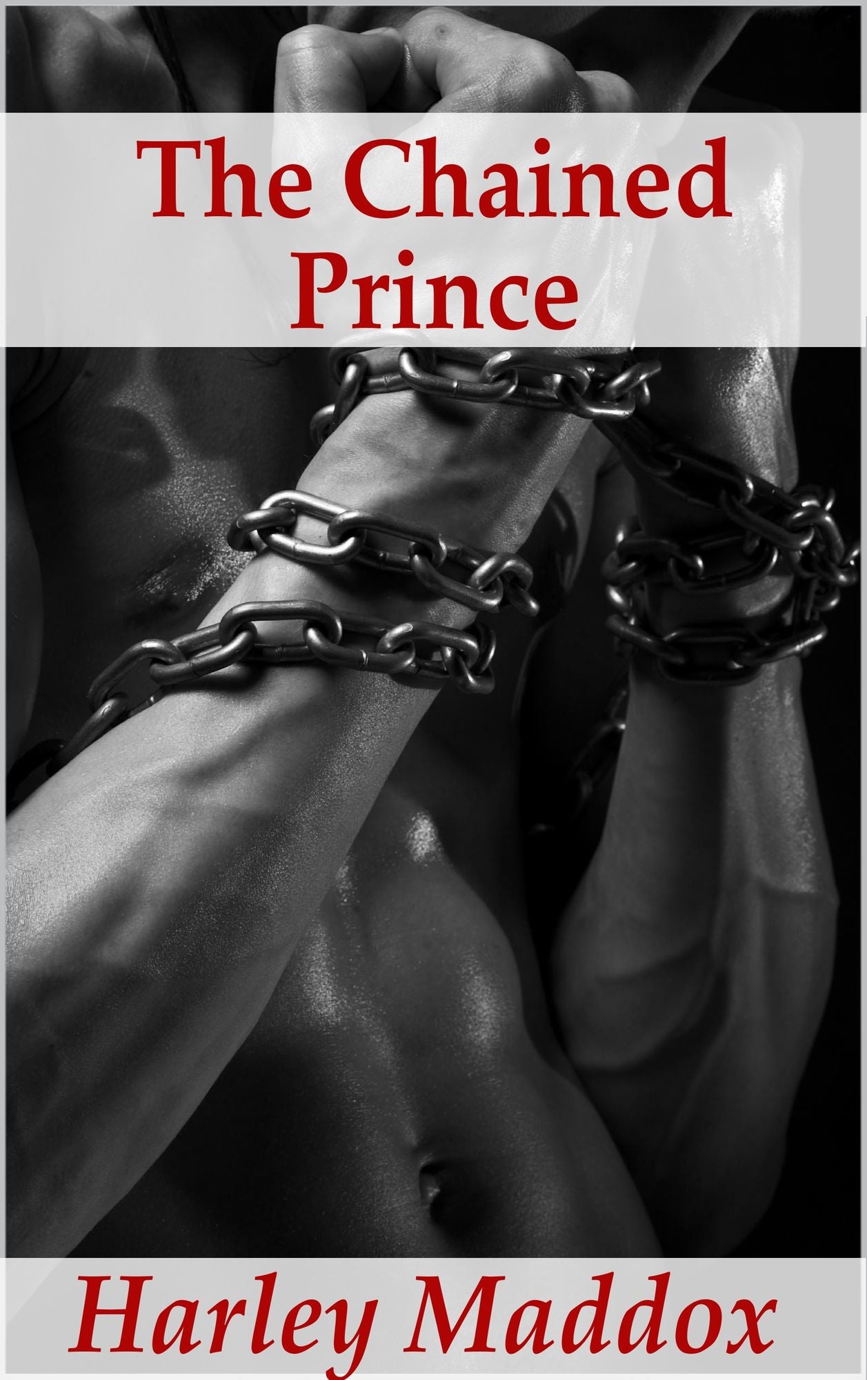 The Chained Prince: Ignoble Desires Part One (Gay BDSM Erotica)