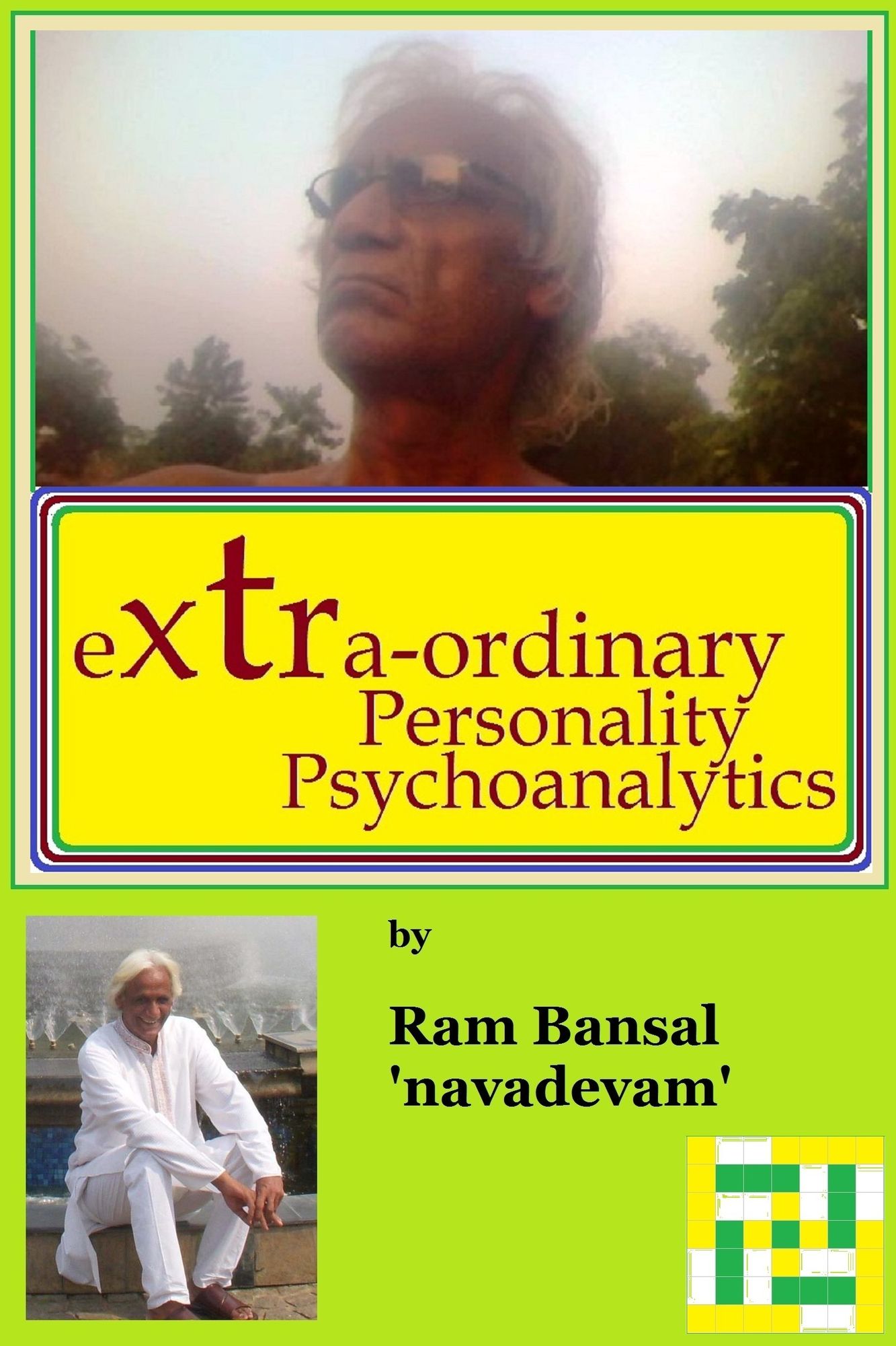 Extraordinary Personality Psychosynthetics