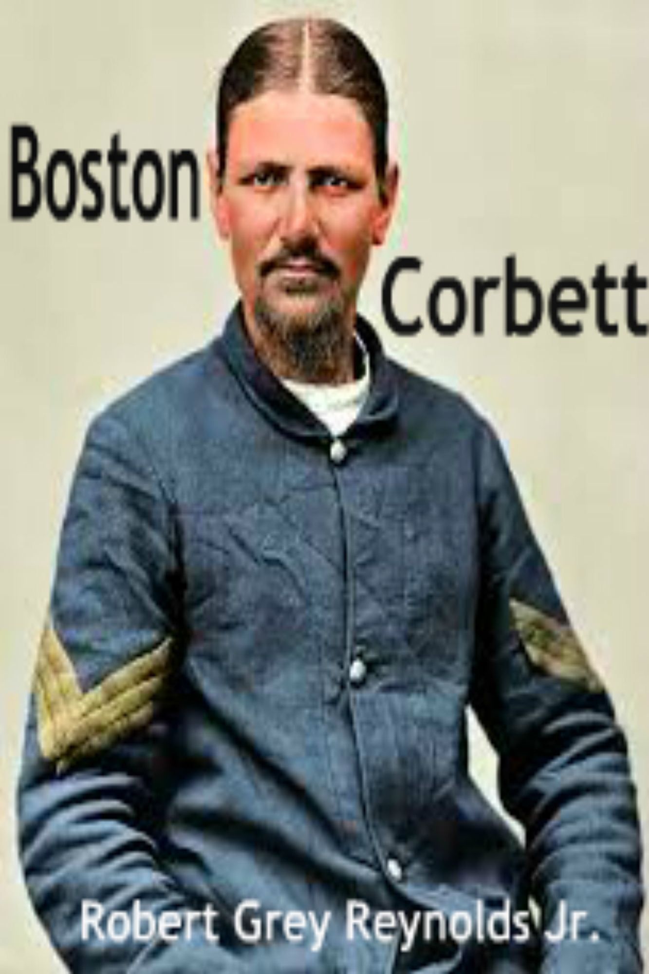 Boston Corbett