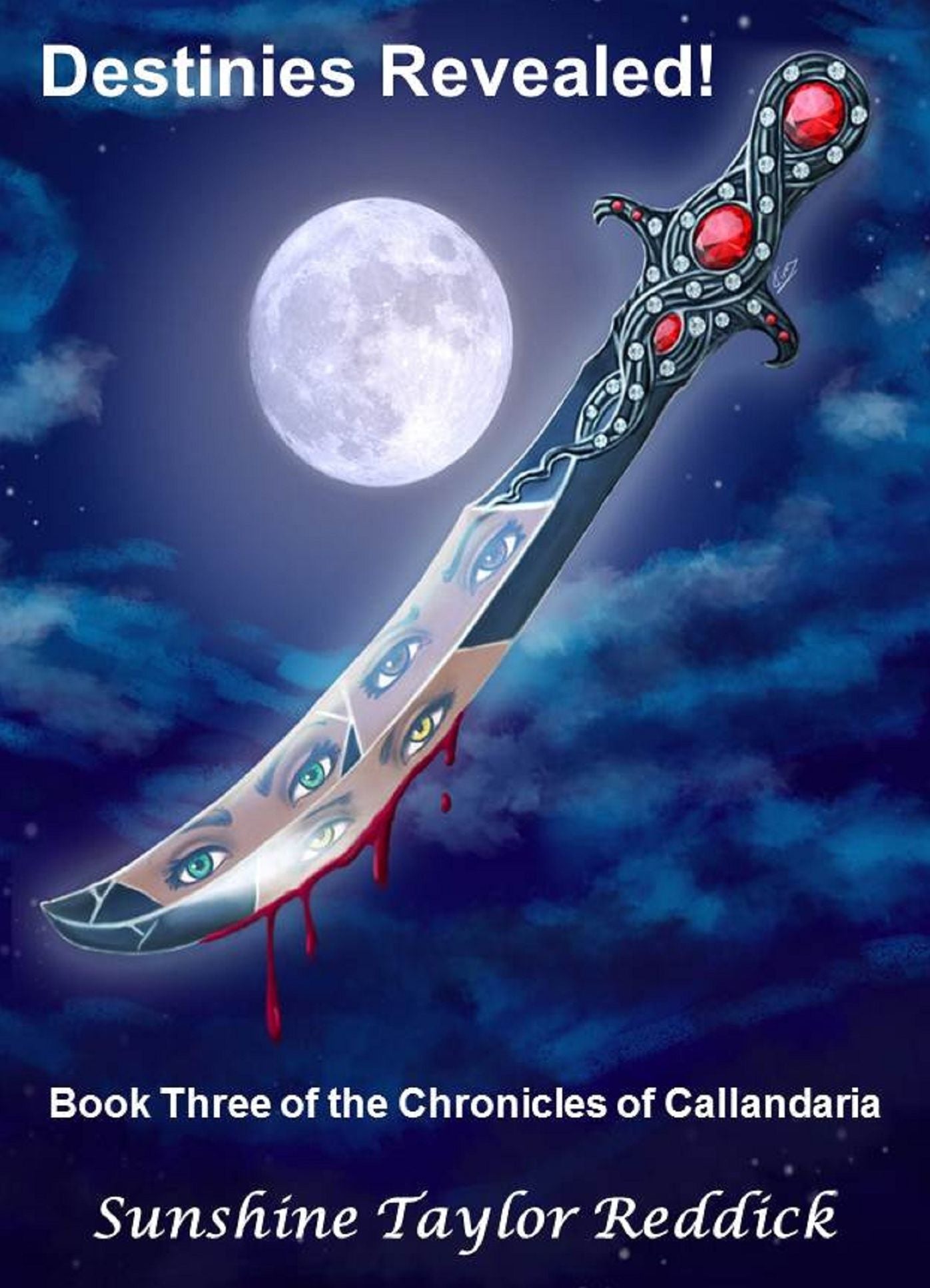 Destinies Revealed!