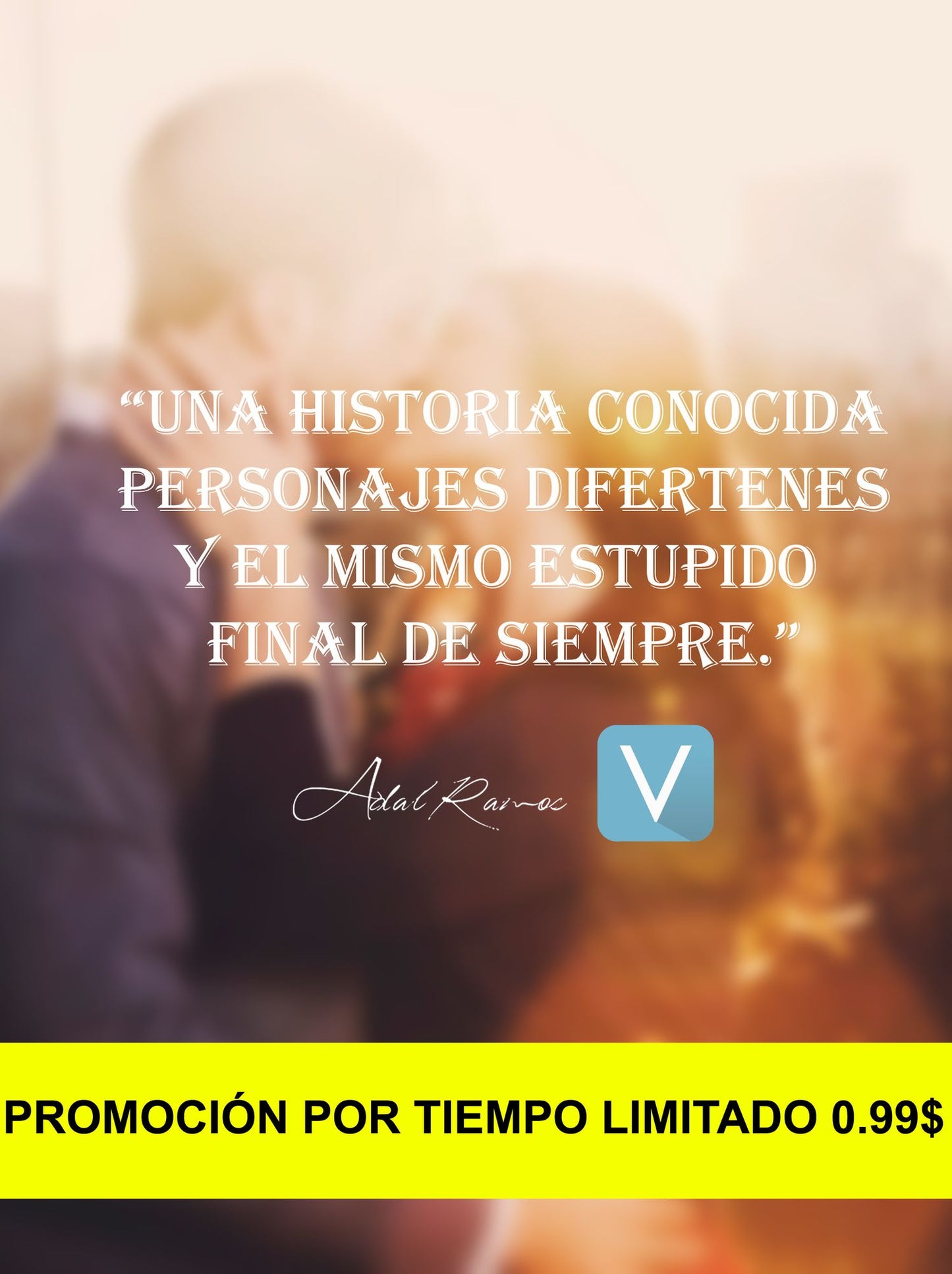 Una historia conocida, personajes diferentes, el estúpido final de siempre. parte 1 "Nuestra principal cualidad"
