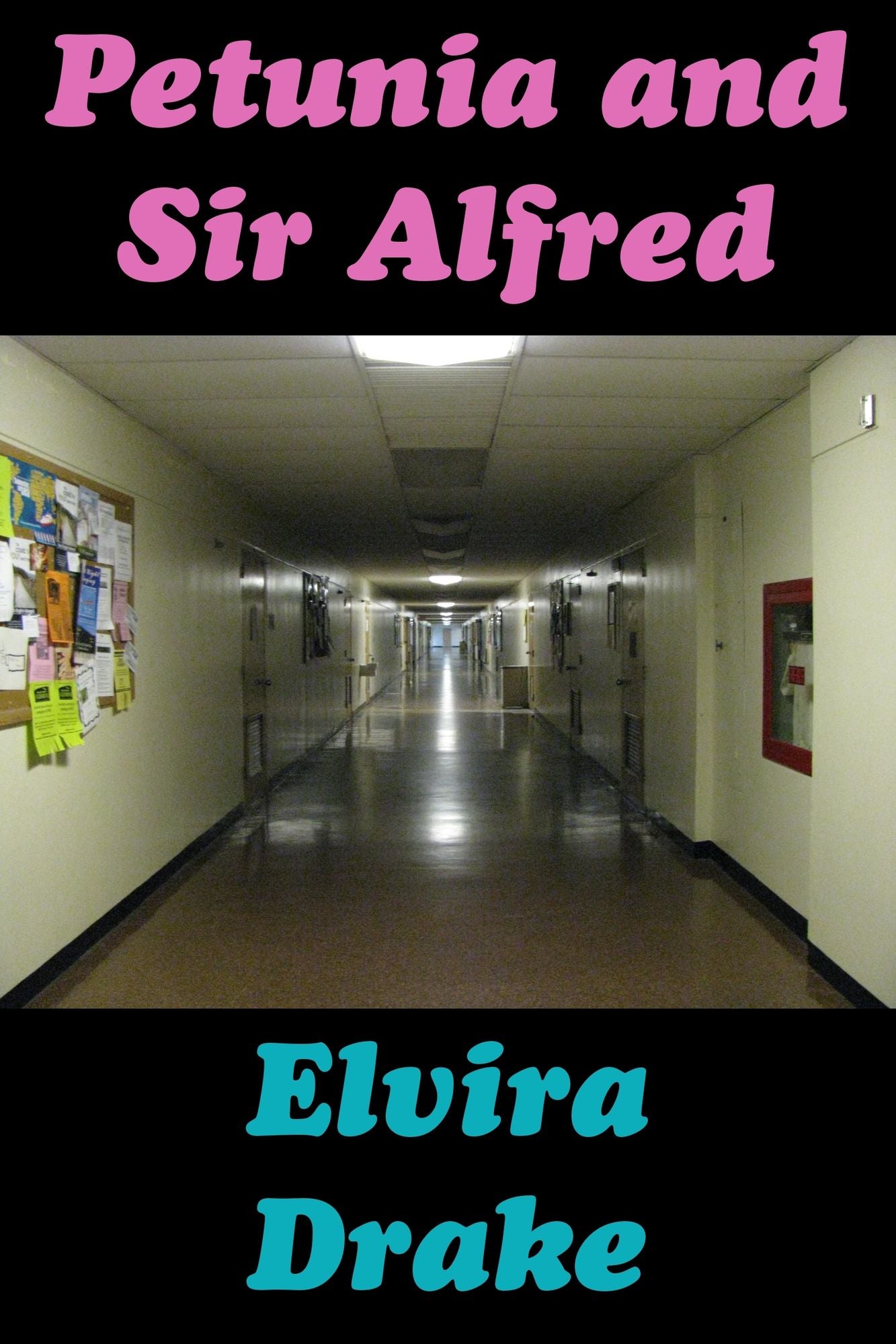 Petunia and Sir Alfred