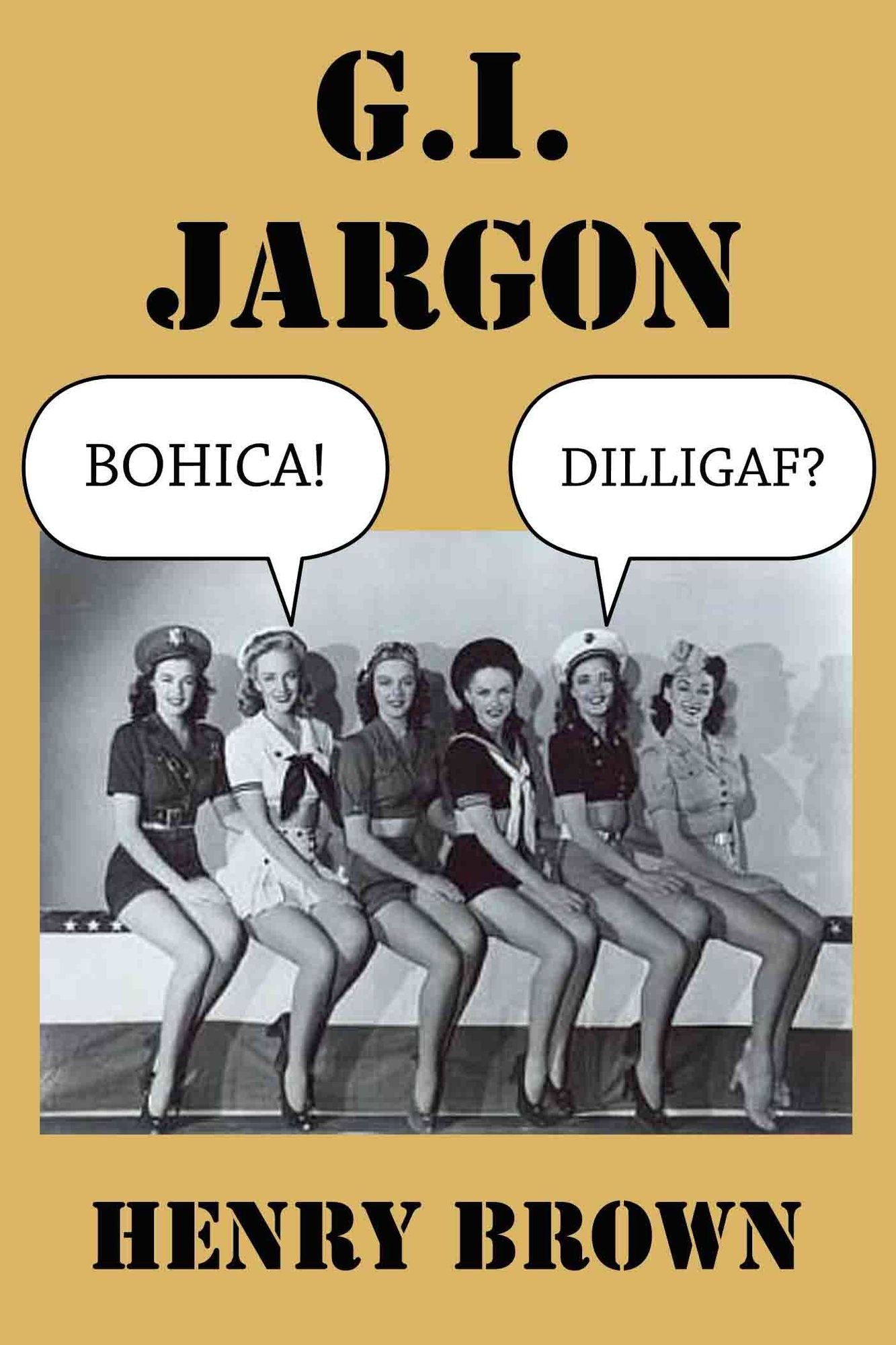 G.I. Jargon