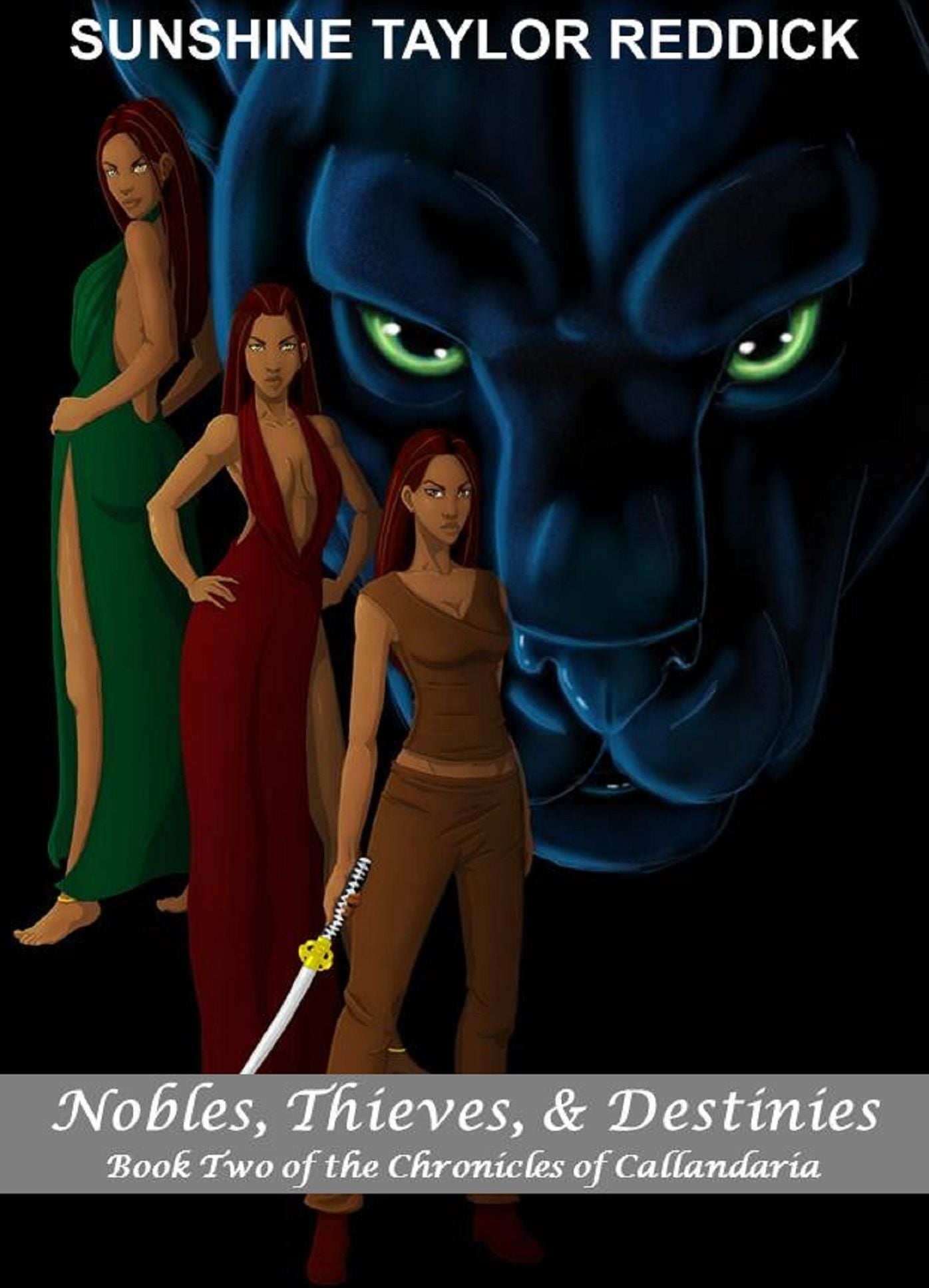 Nobles, Thieves, & Destinies