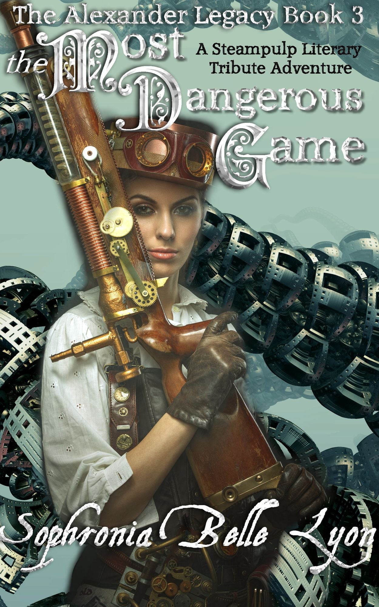 The Most Dangerous Game: The Alexander Legacy Book 3