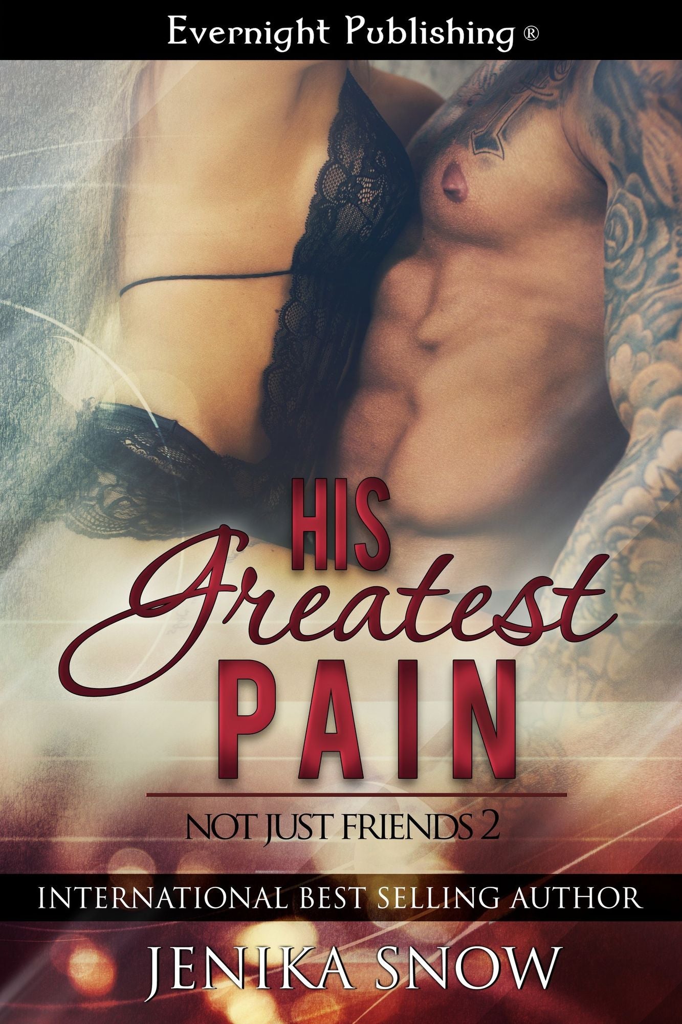 His Greatest Pain