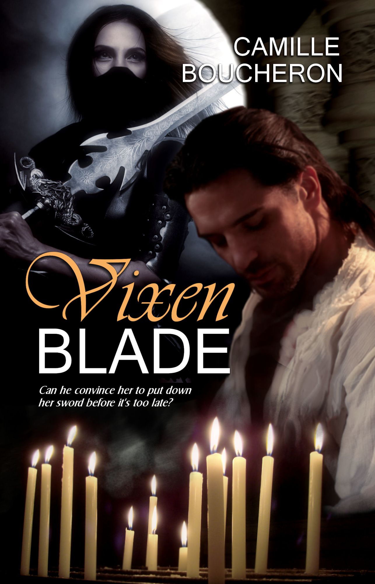 Vixen Blade