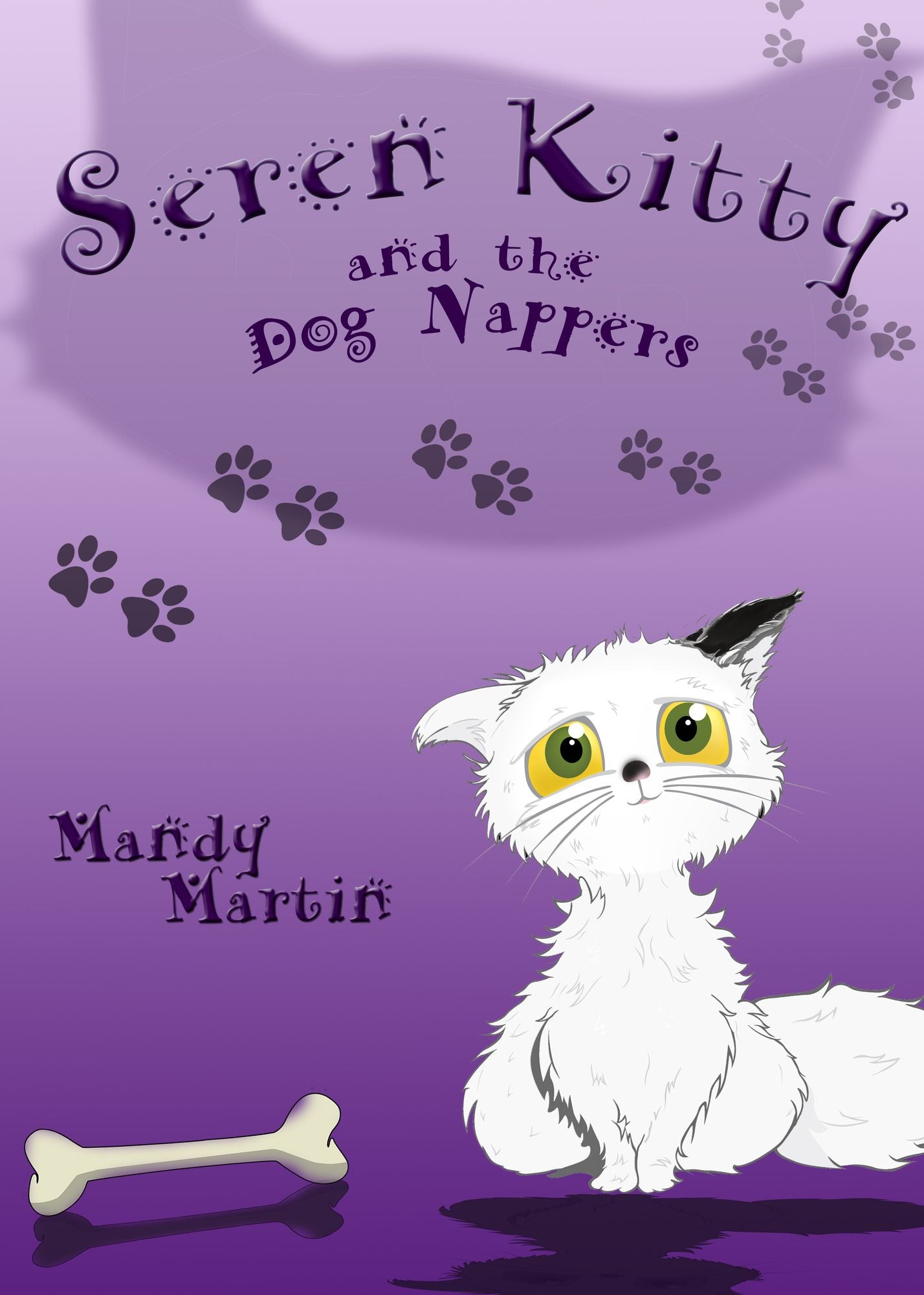 Seren Kitty and the Dog Nappers