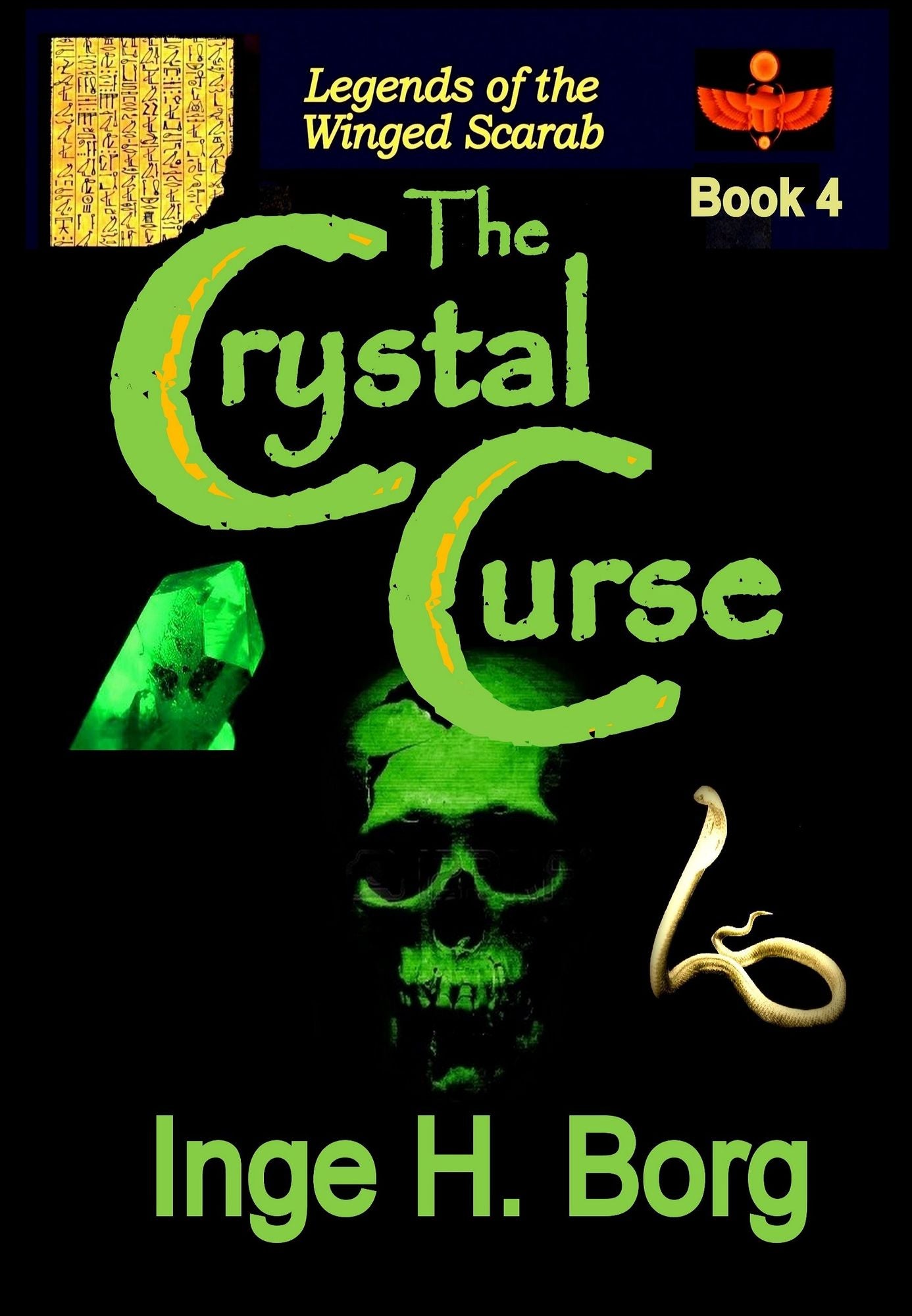 The Crystal Curse