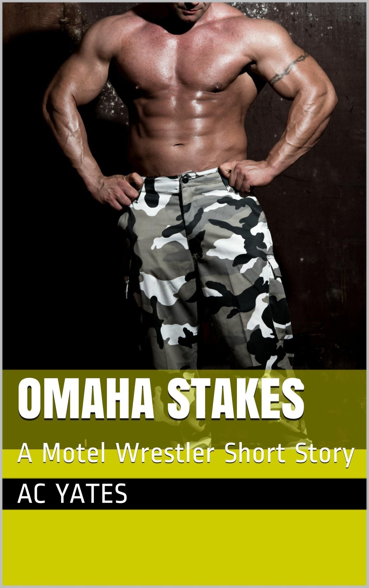 Omaha Stakes: A Motel Wrestler Short Story