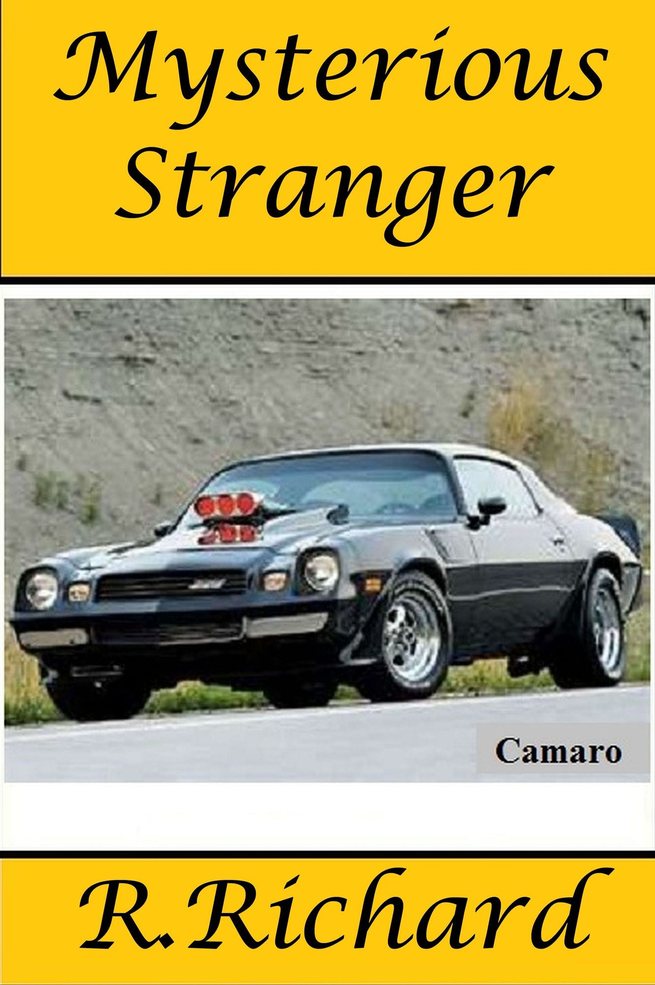 Mysterious Stranger