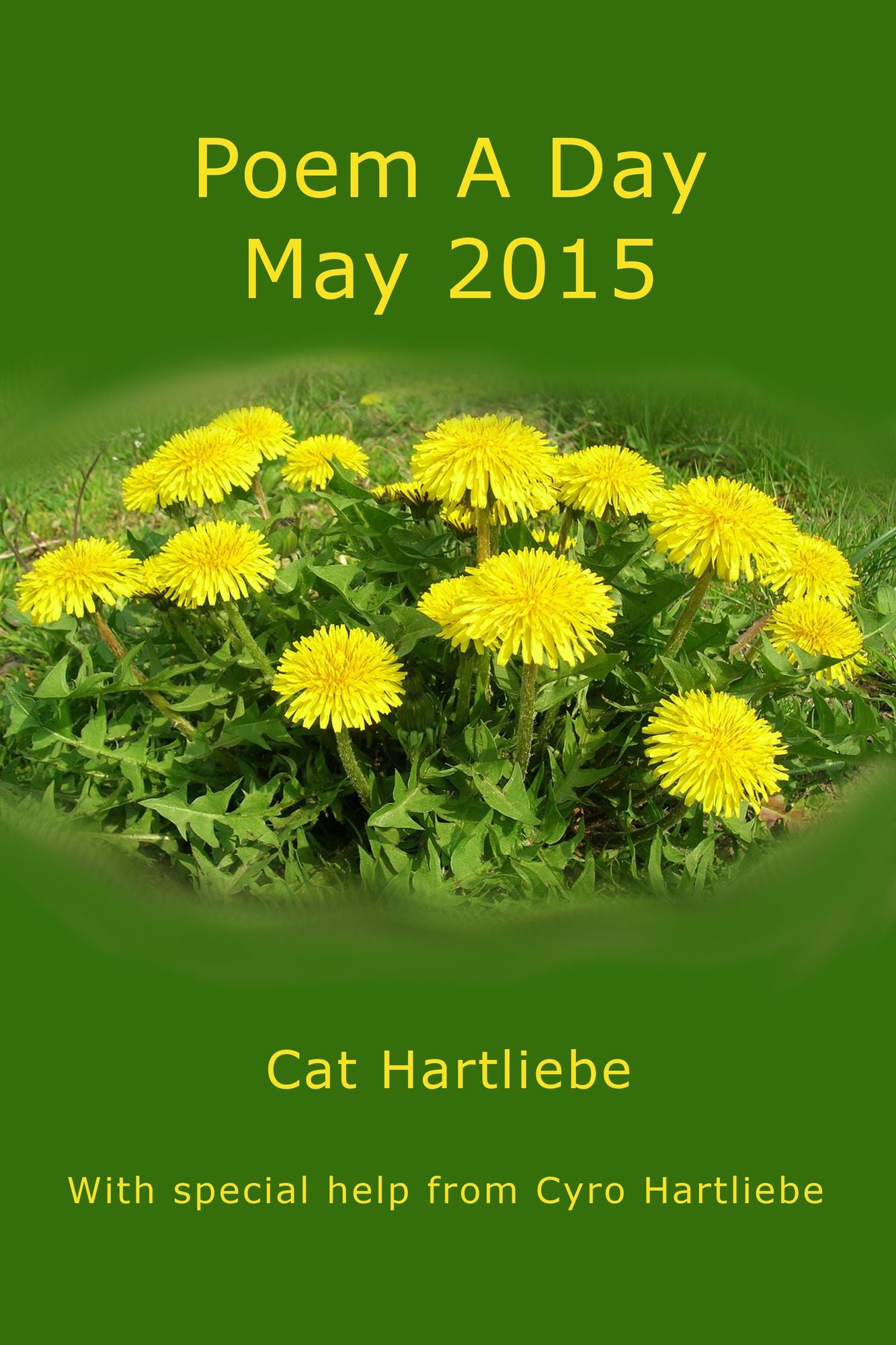 Poem A Day May 2015