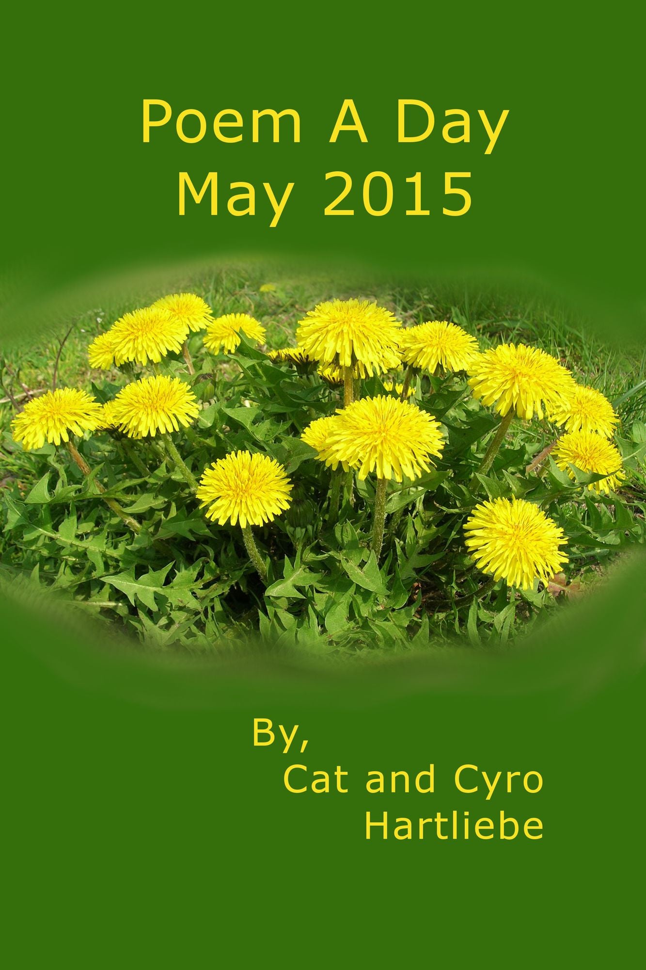Poem A Day May 2015