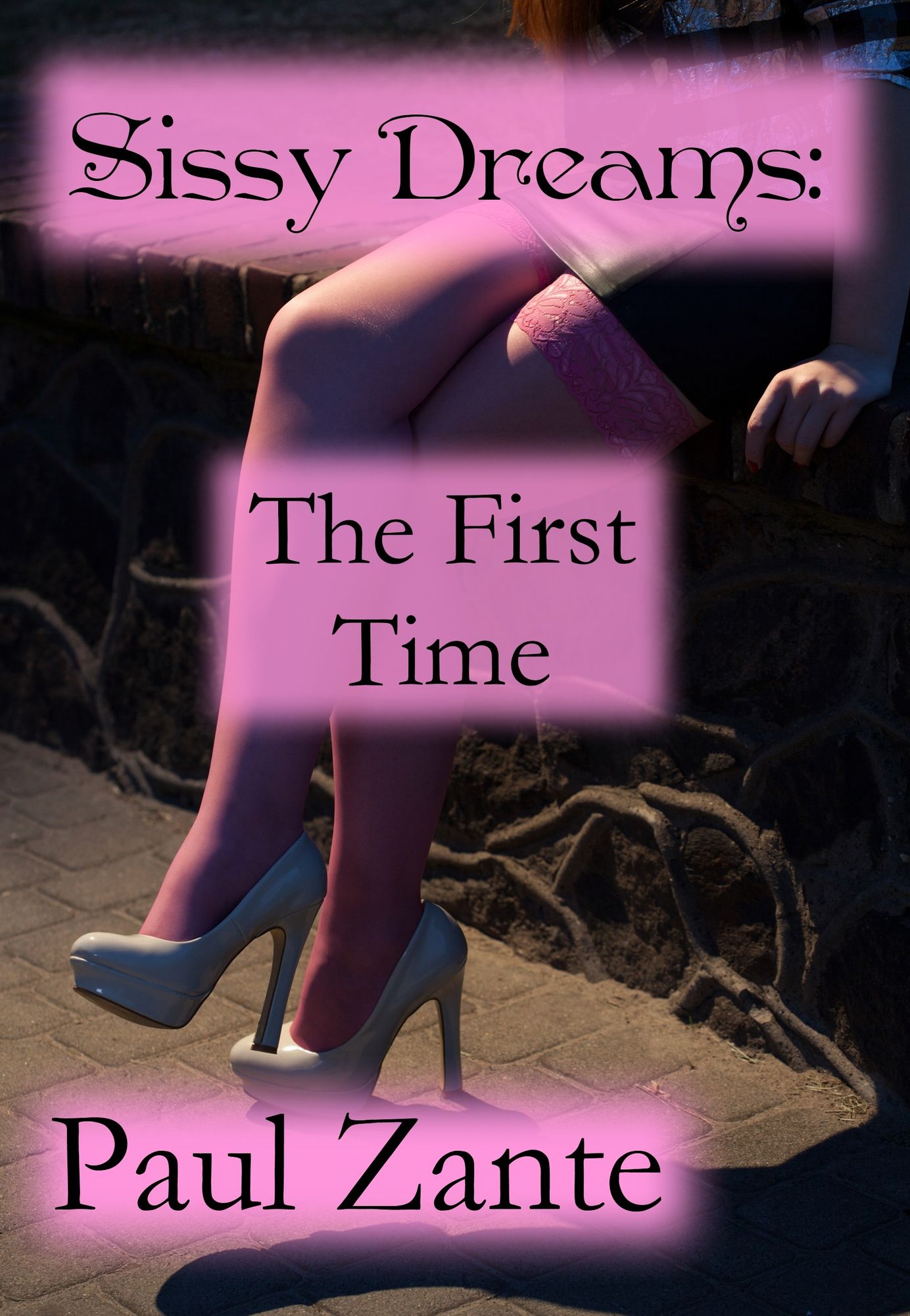 Sissy Dreams: The First Time