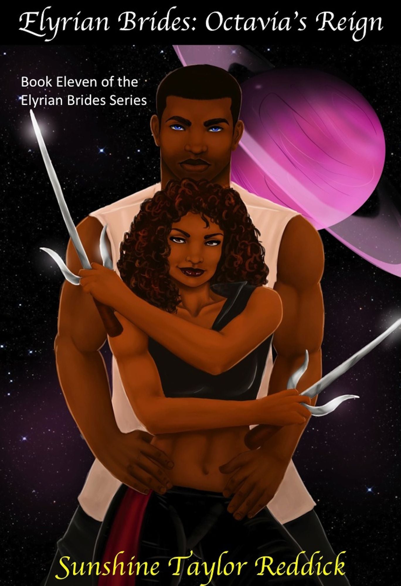 Elyrian Brides XI: Octavia's Reign