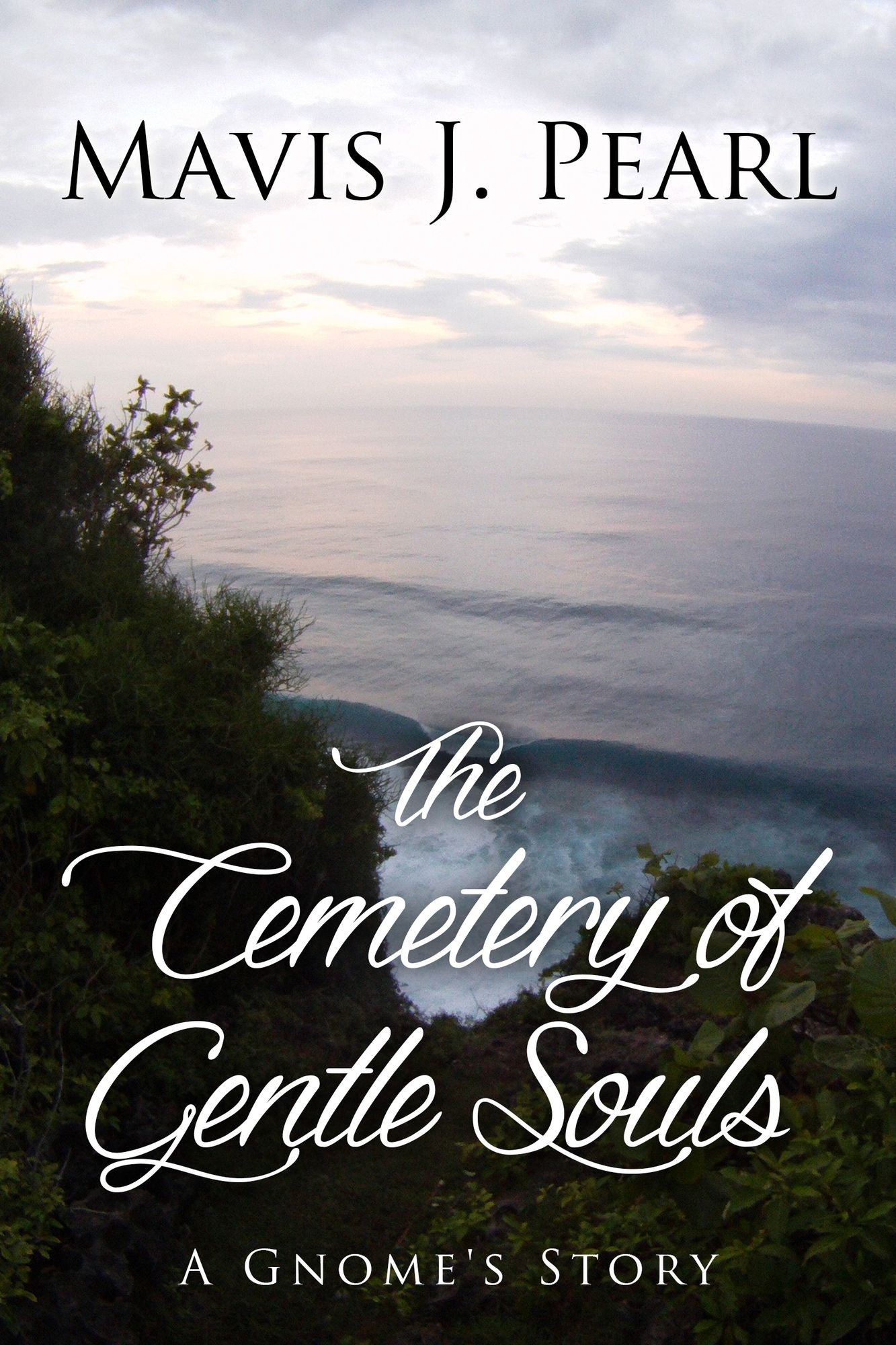 The Cemetery of Gentle Souls: A Gnome's Story